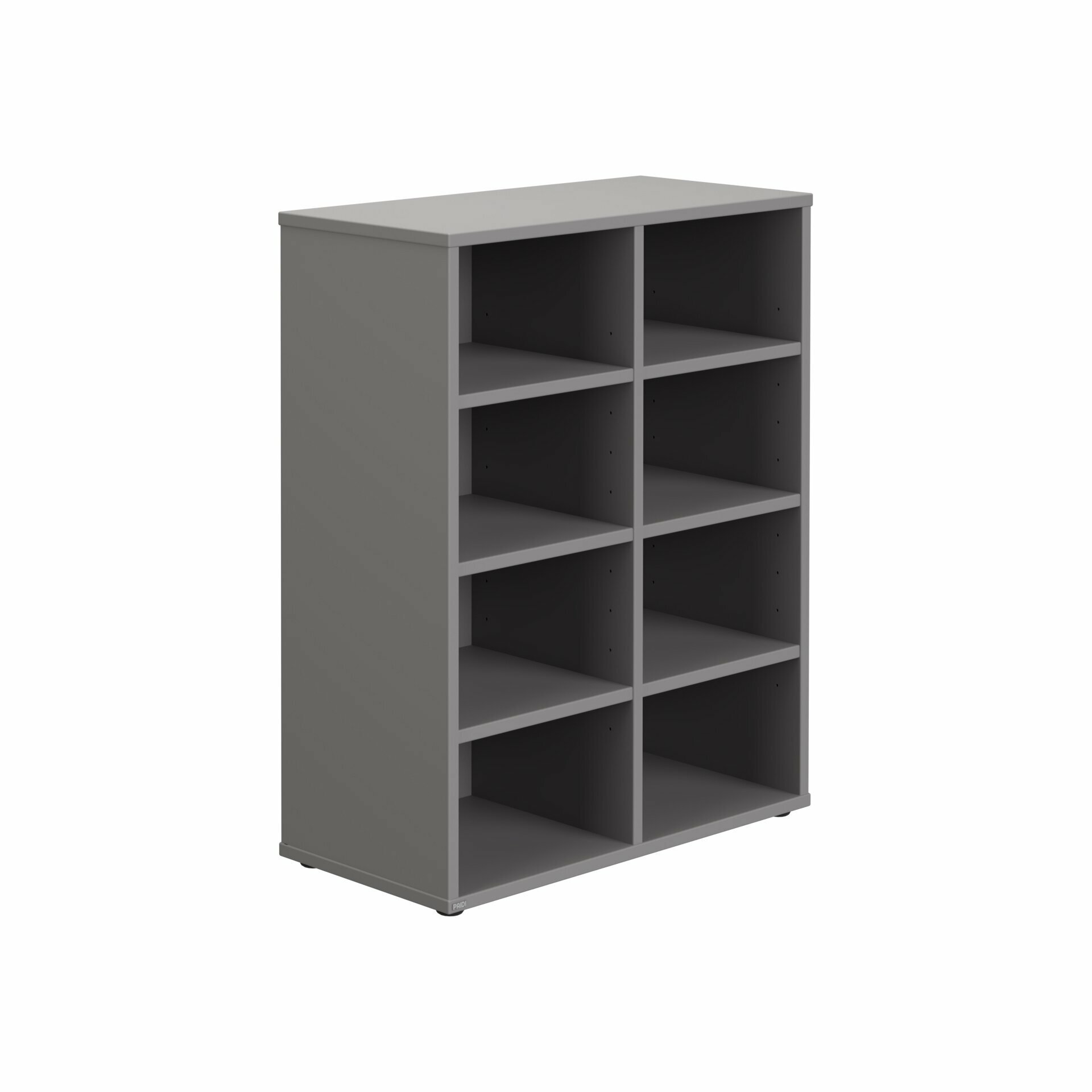 Unterstellregal, Sten