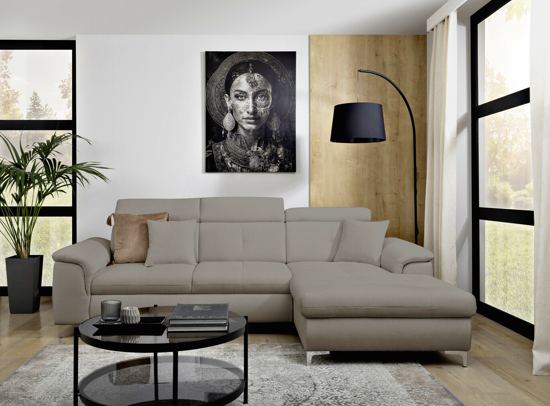 Ecksofa, Sergio