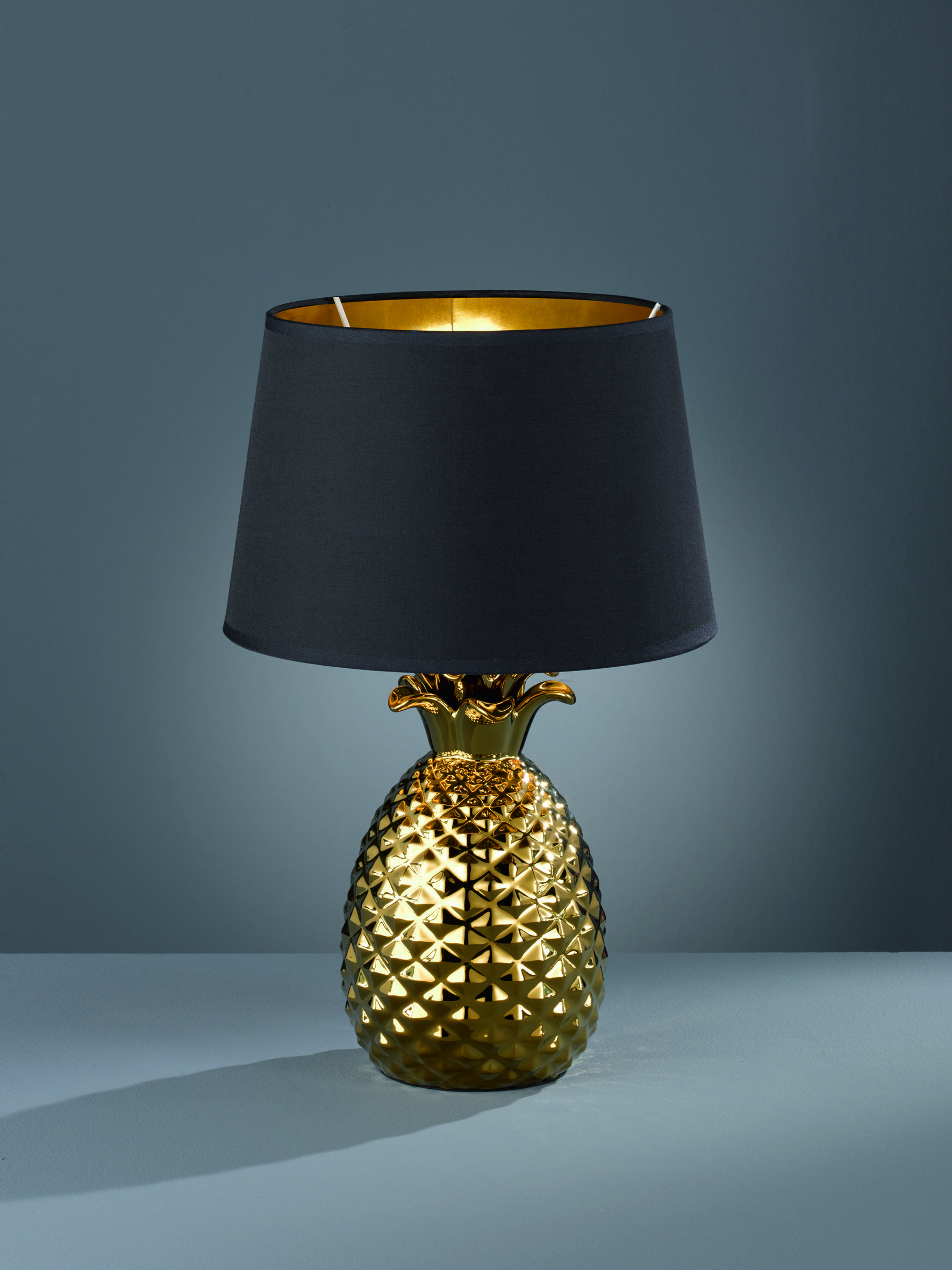 Tischleuchte, Pineapple