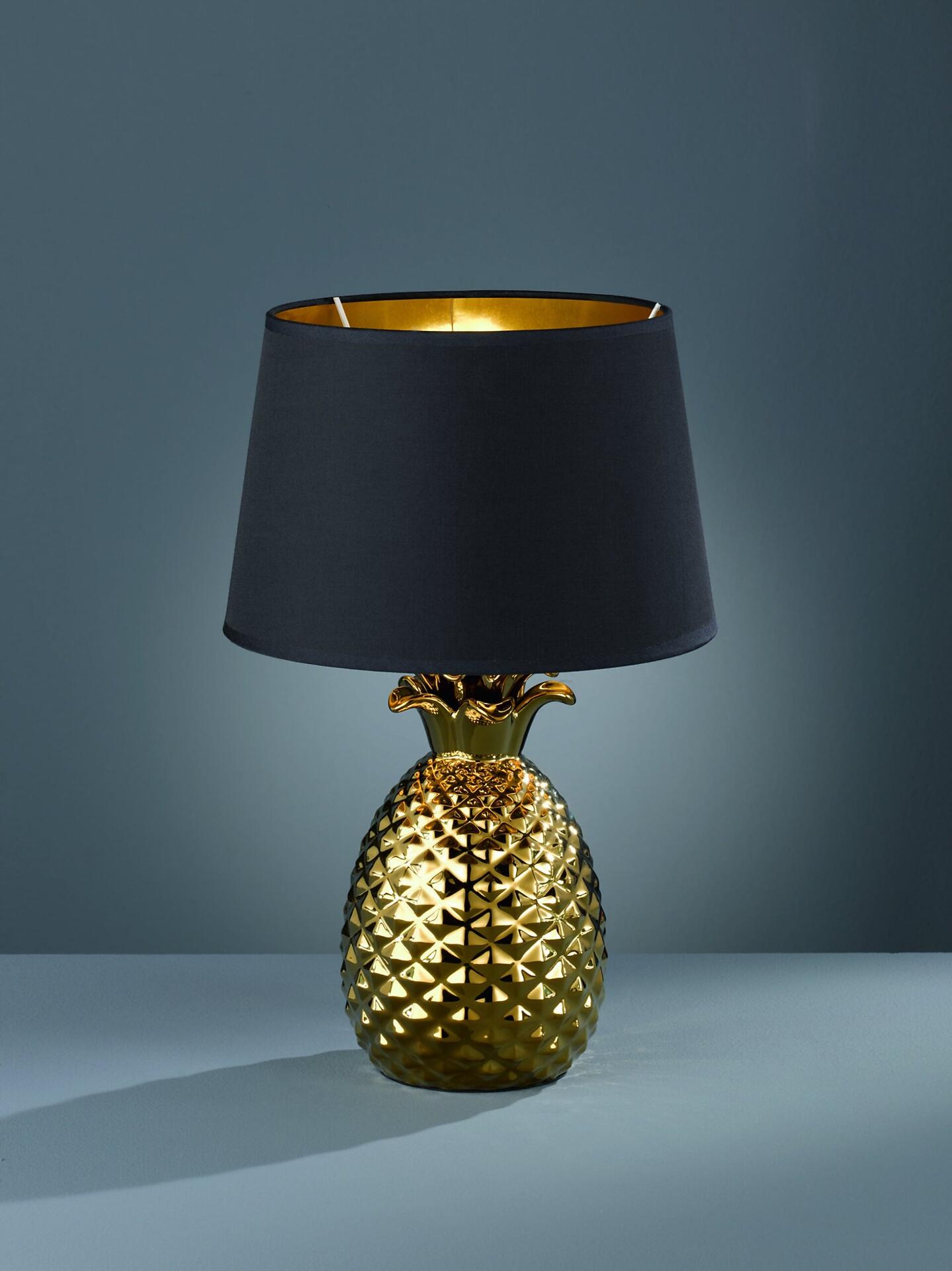 Tischleuchte, Pineapple