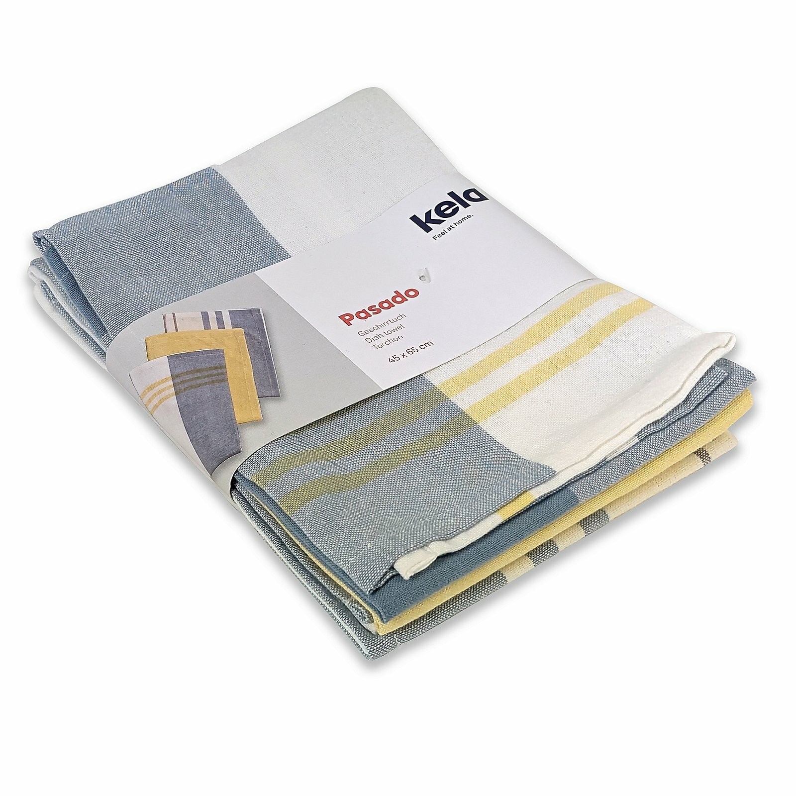 Geschirrtücher, Pasado