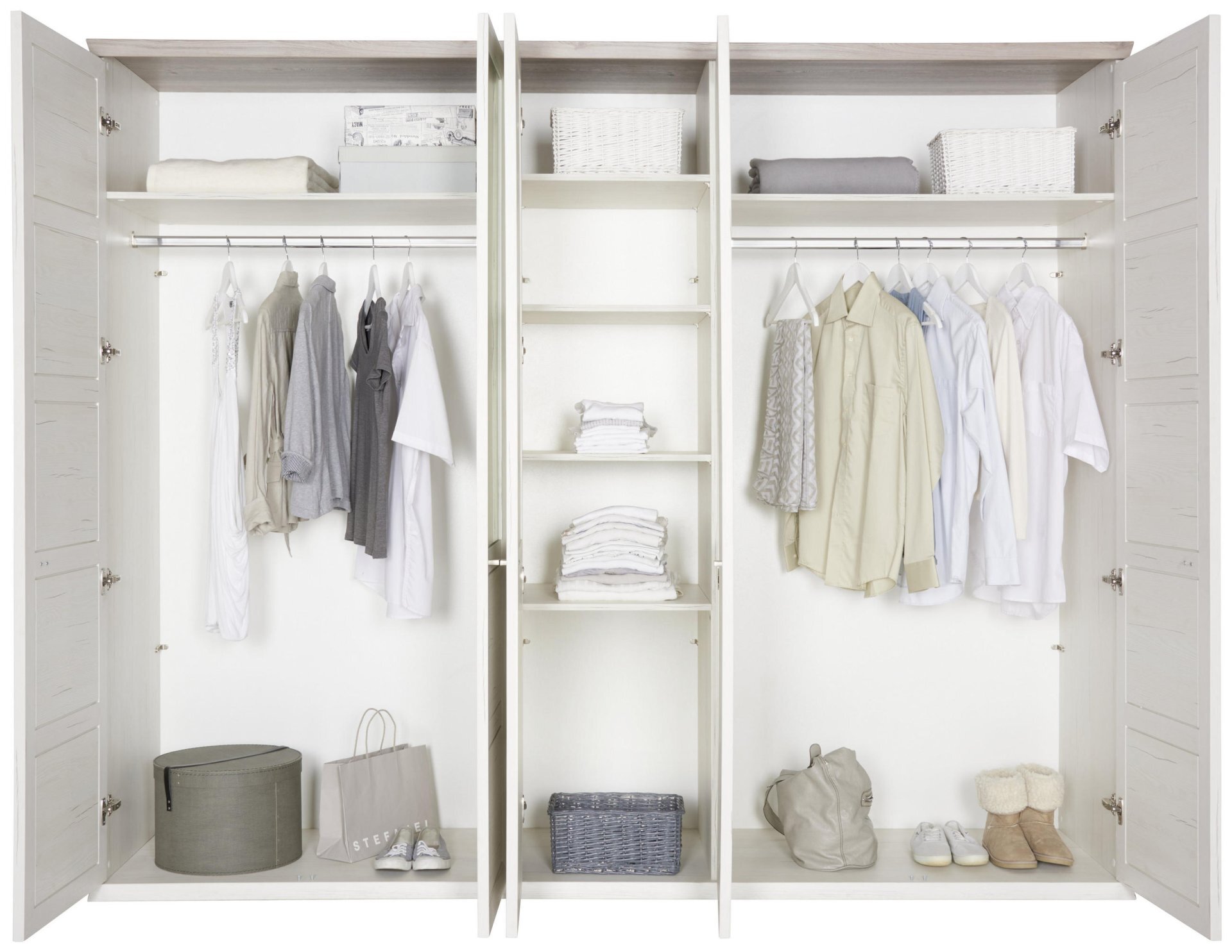 Drehtürenschrank, Camron