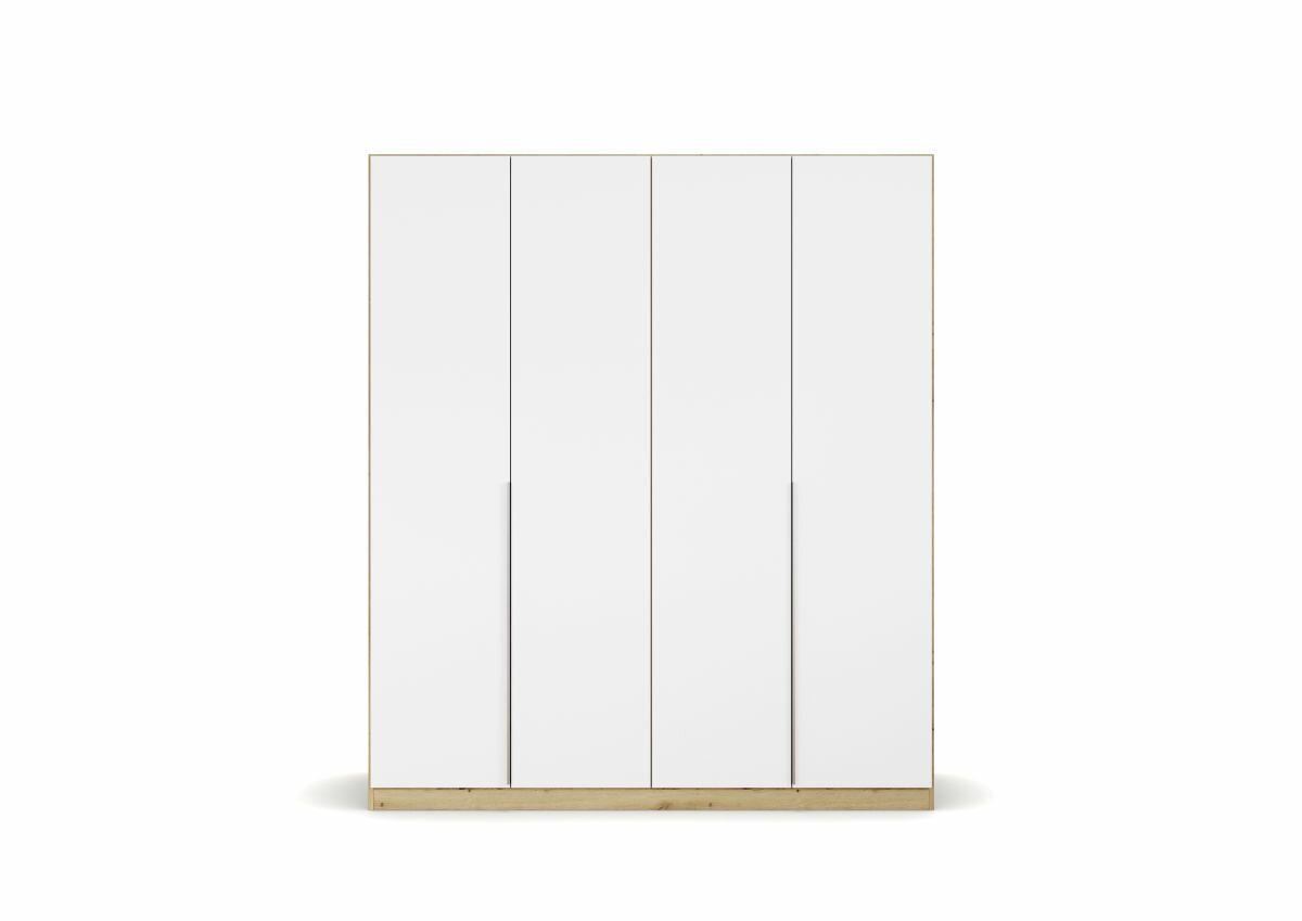 Drehtürenschrank, Alabama