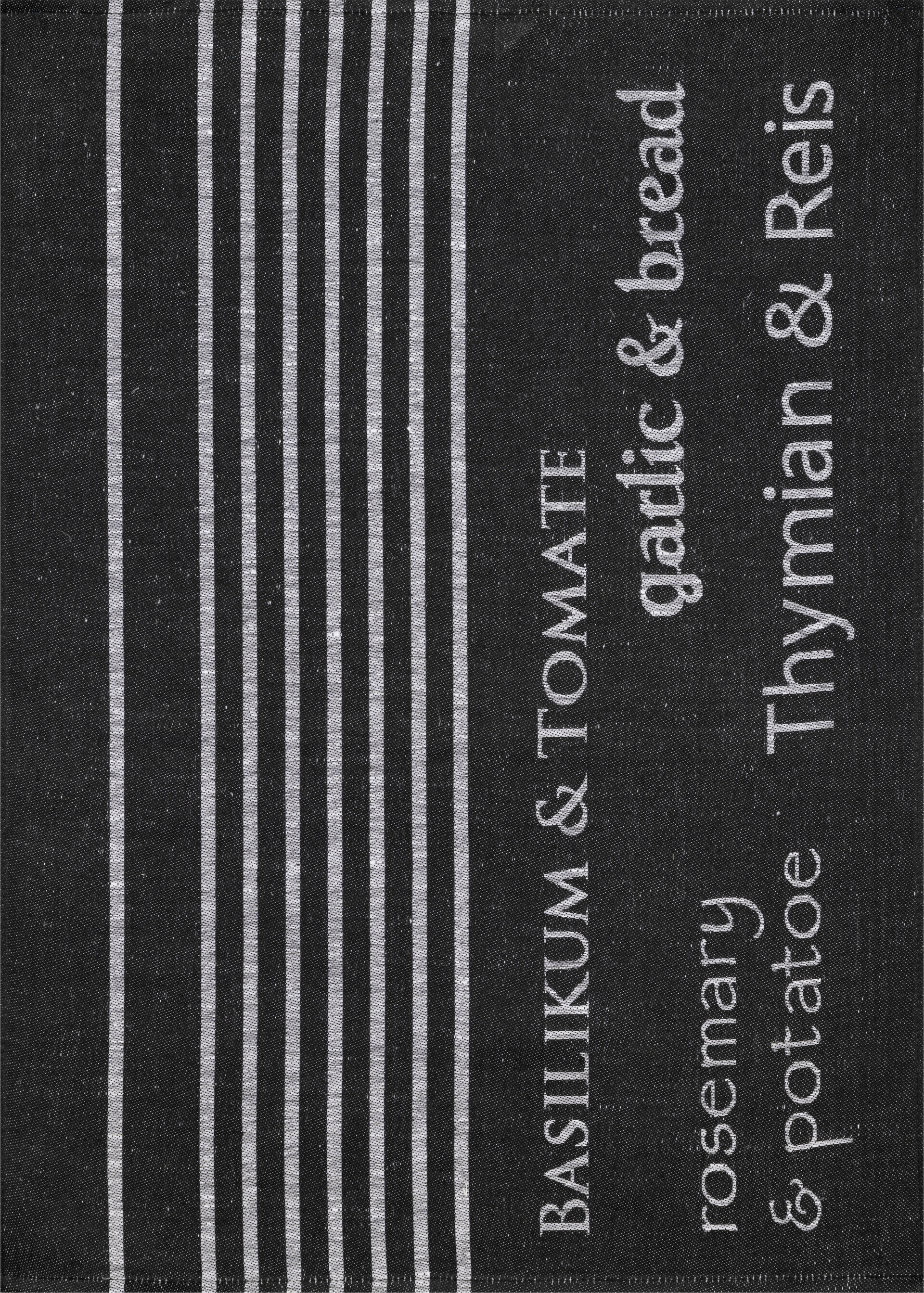 Geschirrtücher, Herbs & More