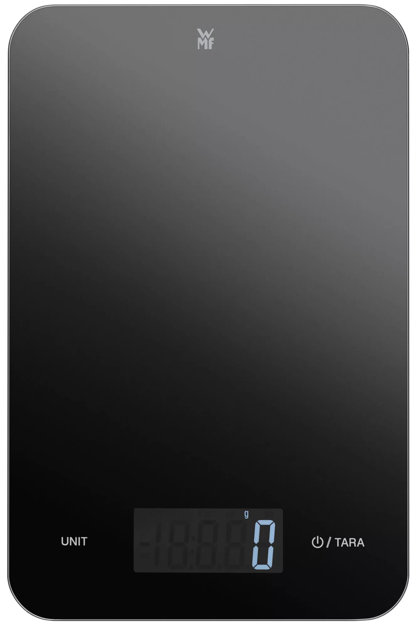 Küchenwaage, Messen/wiegen