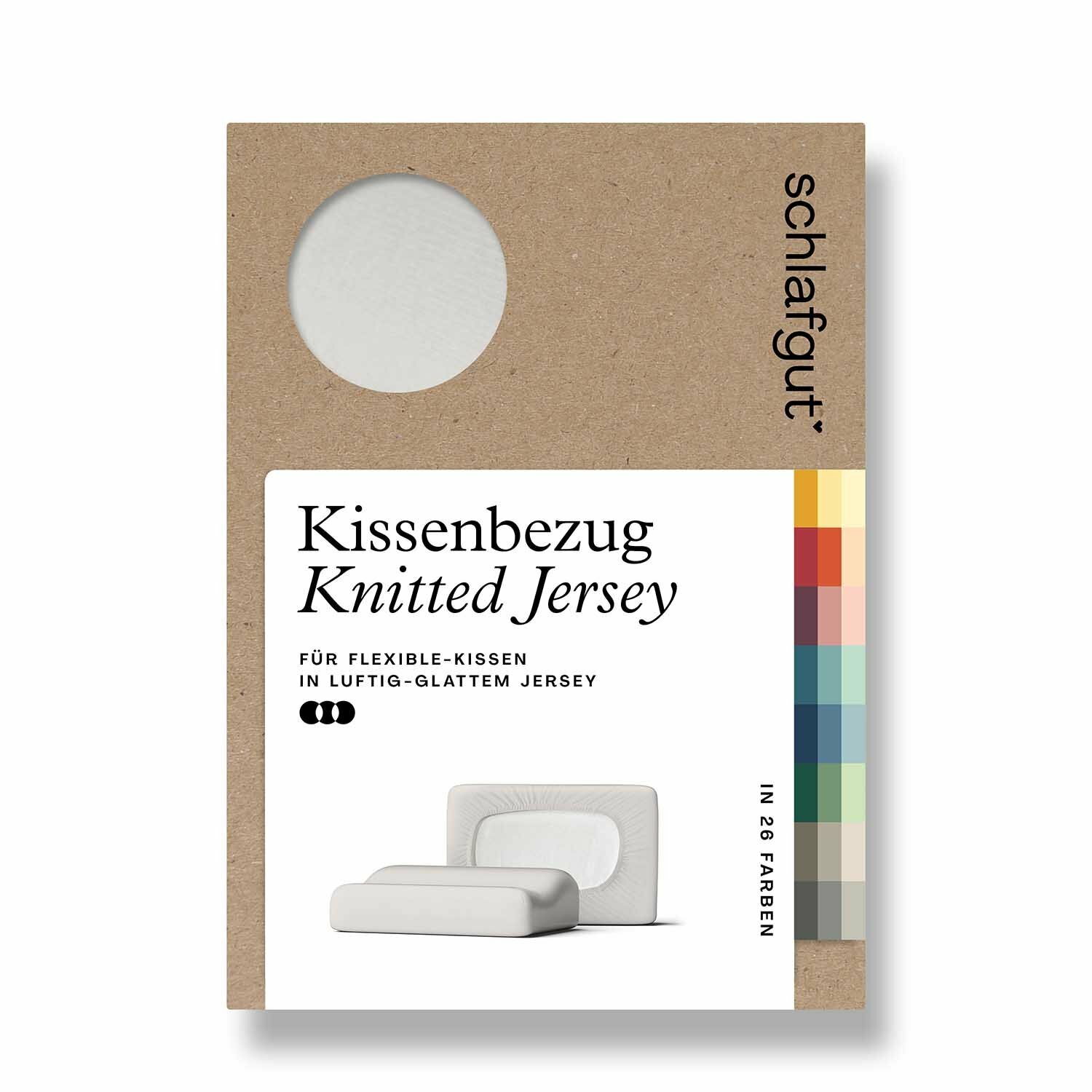 Pure flexible Kissen