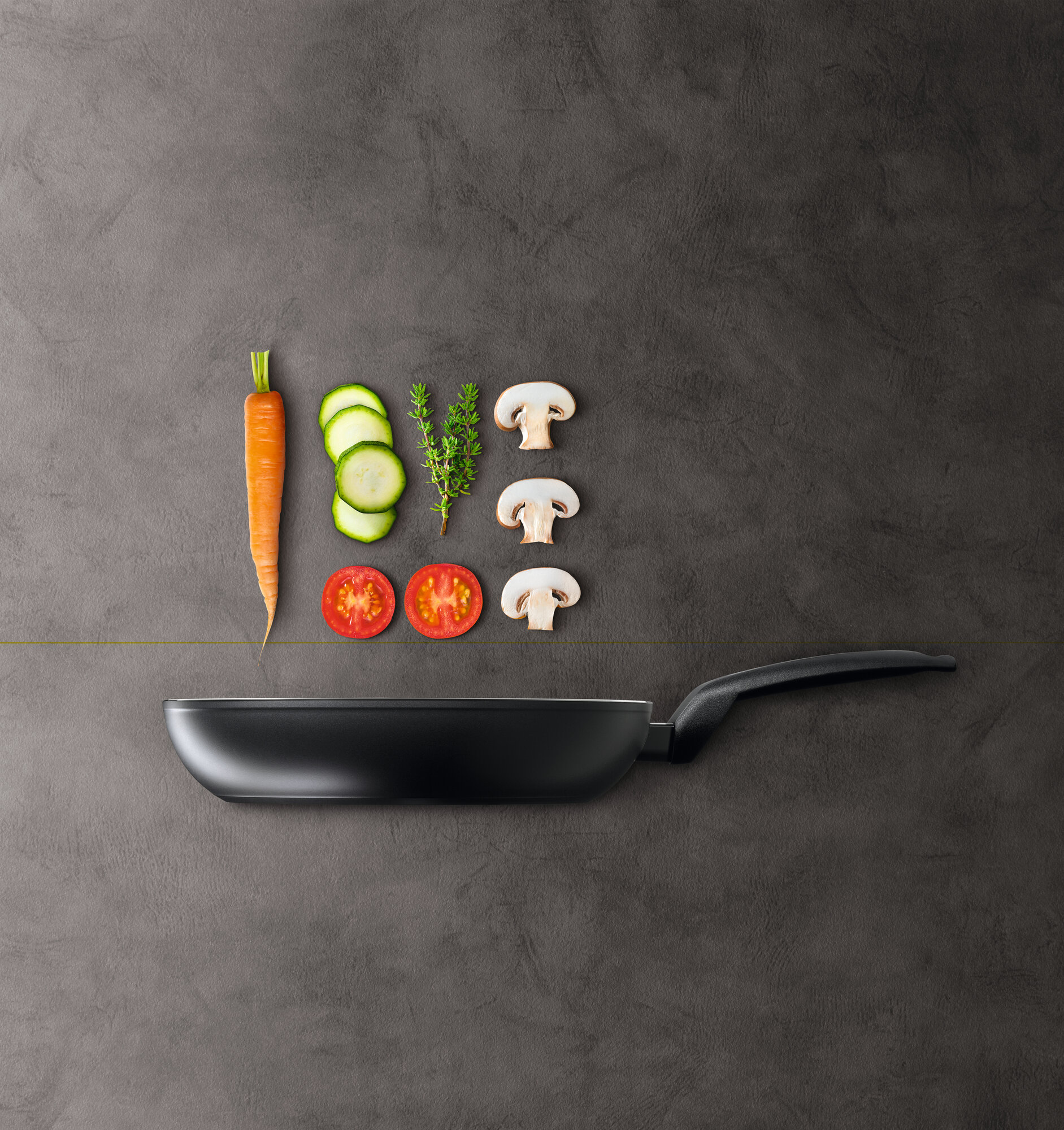 Stielpfanne, Messino