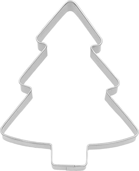 Ausstechform Tannenbaum