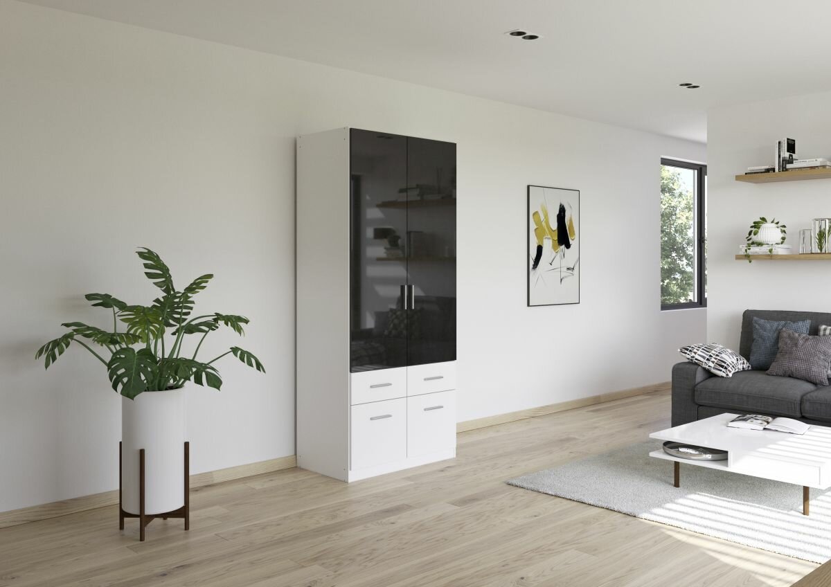 Drehtürenschrank, Celle