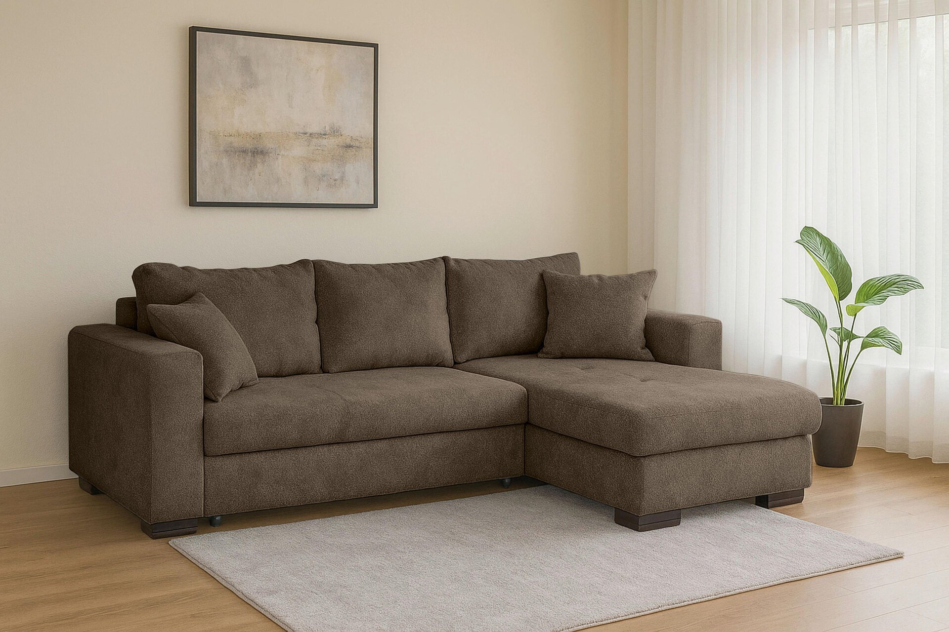 Ecksofa, Malmo