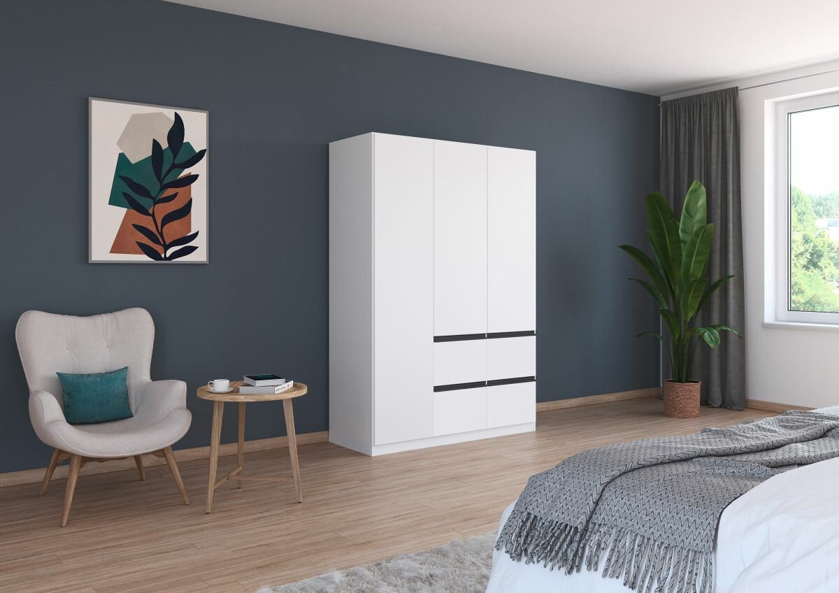 Drehtürenschrank, Asra