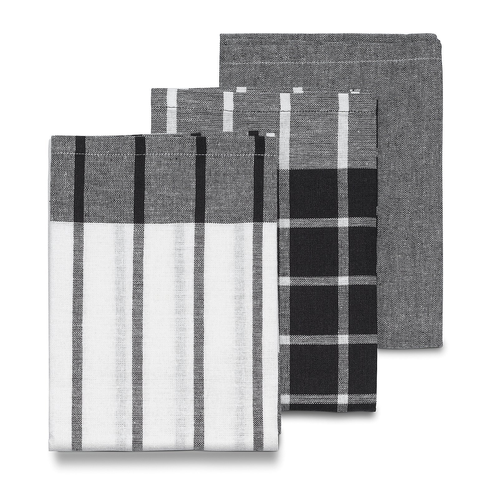 Geschirrtücher, Pasado