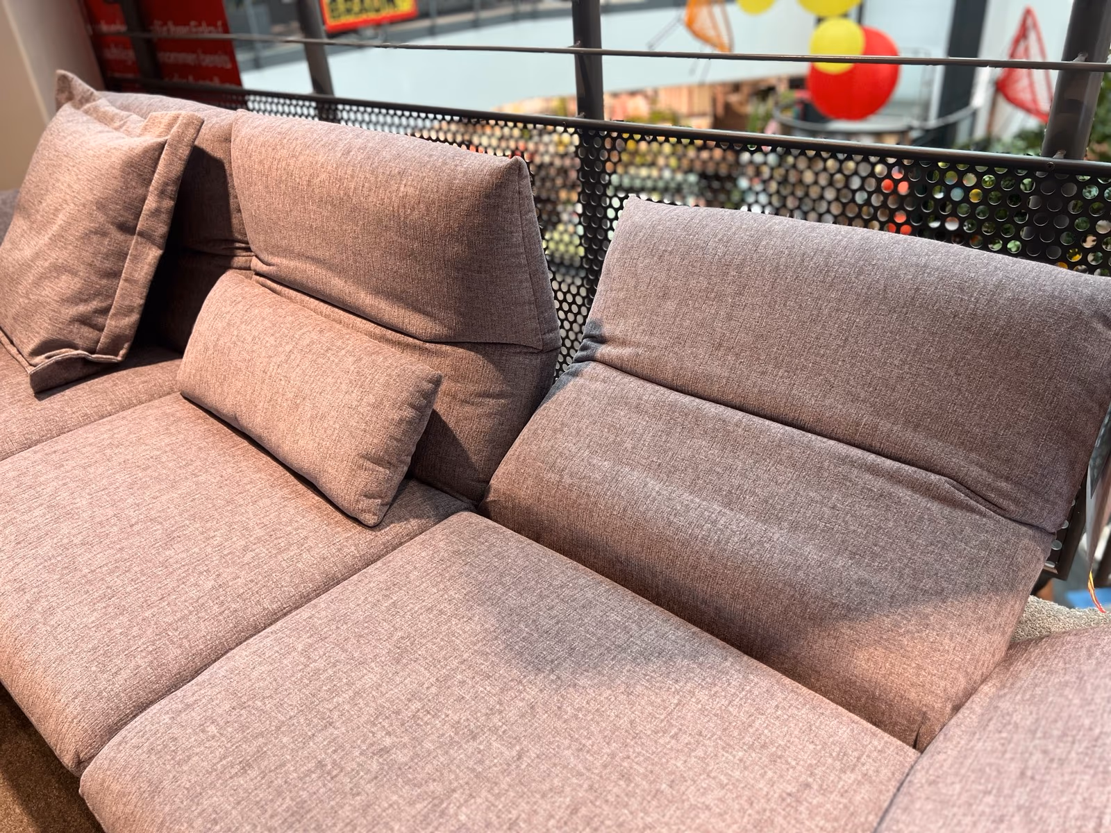 Polstergruppe Francis