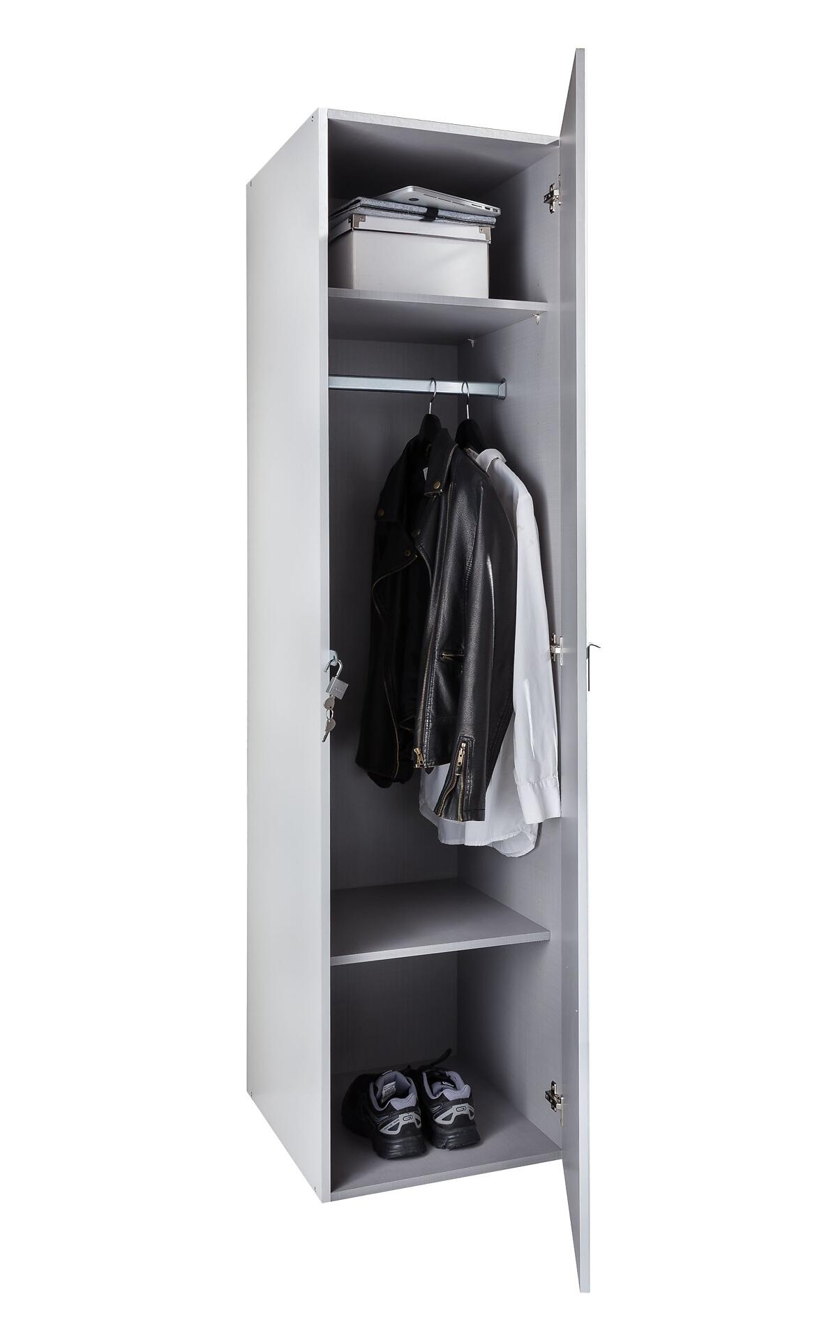 Schrank, Multiraumkonzept