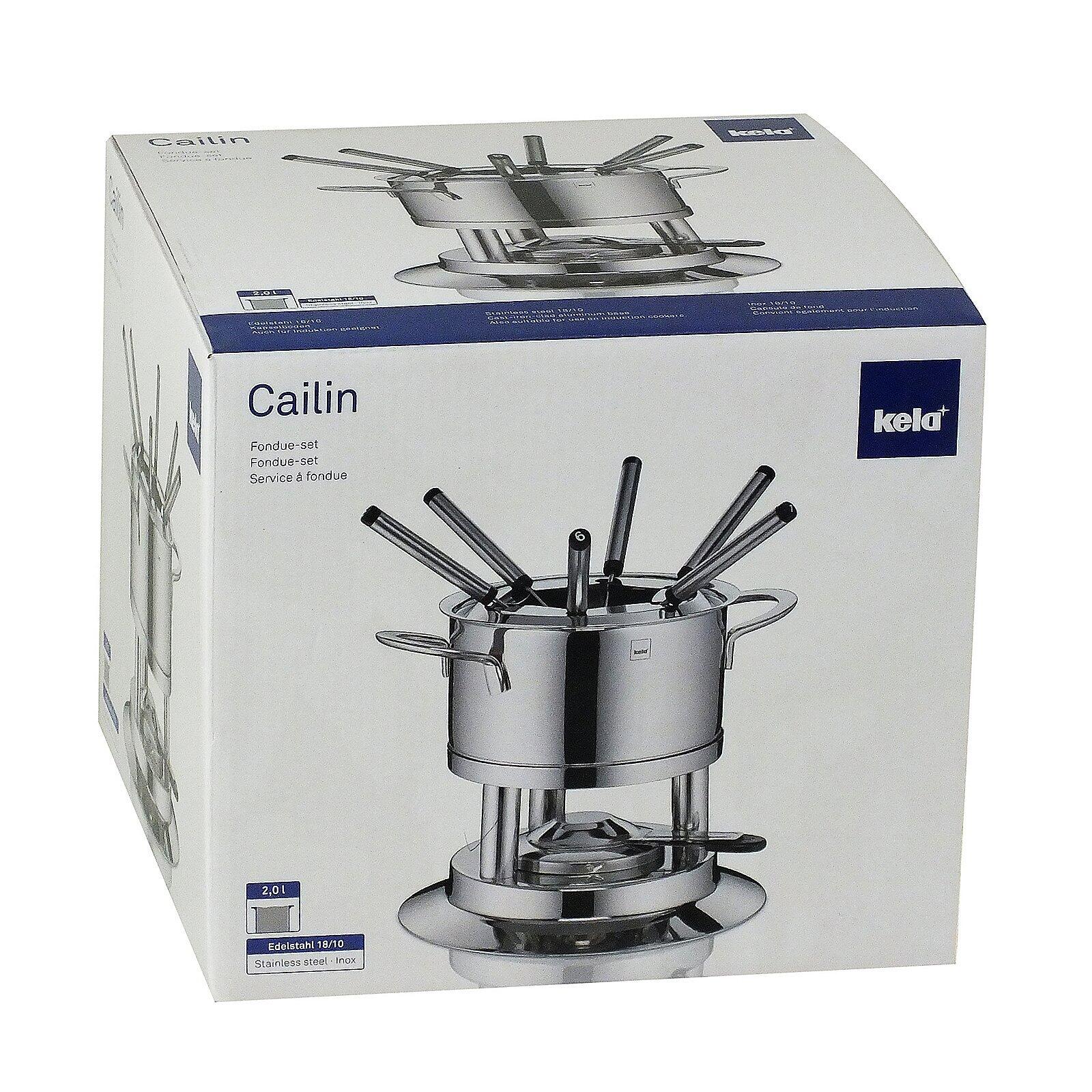 Fondue-Set, Cailin