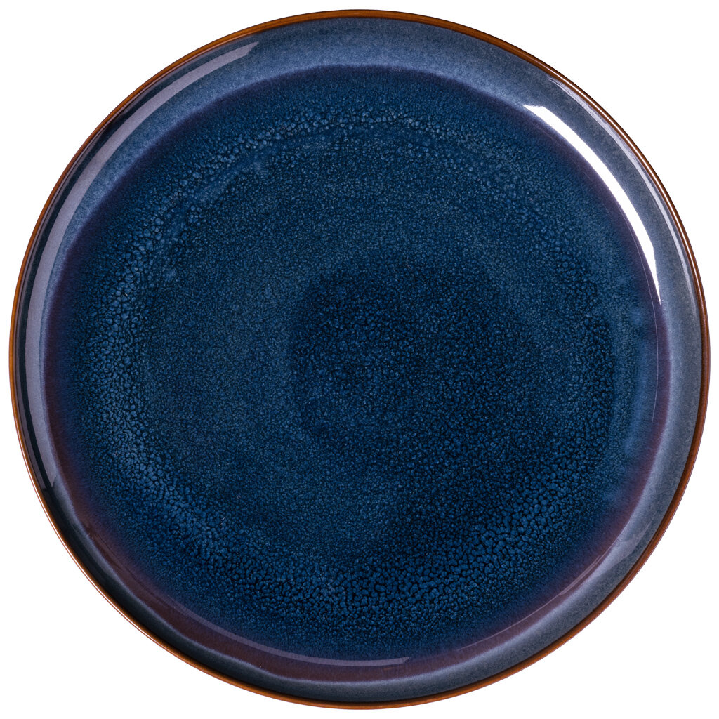 Speiseteller, Crafted Denim