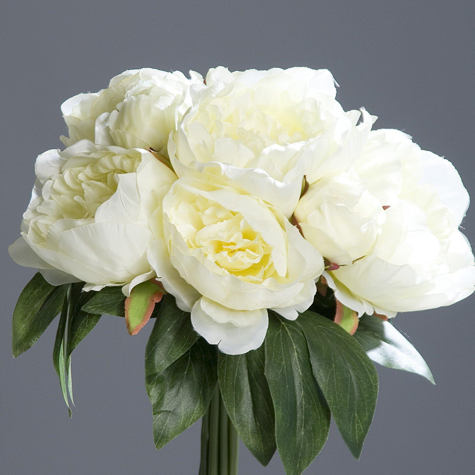 Päonienbouquet