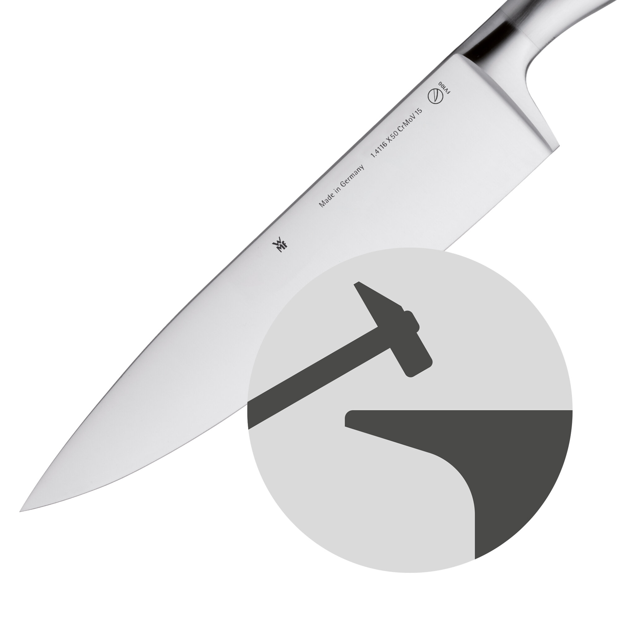 Kochmesser, Grand Gourmet Kochmesser, Grand Gourmet