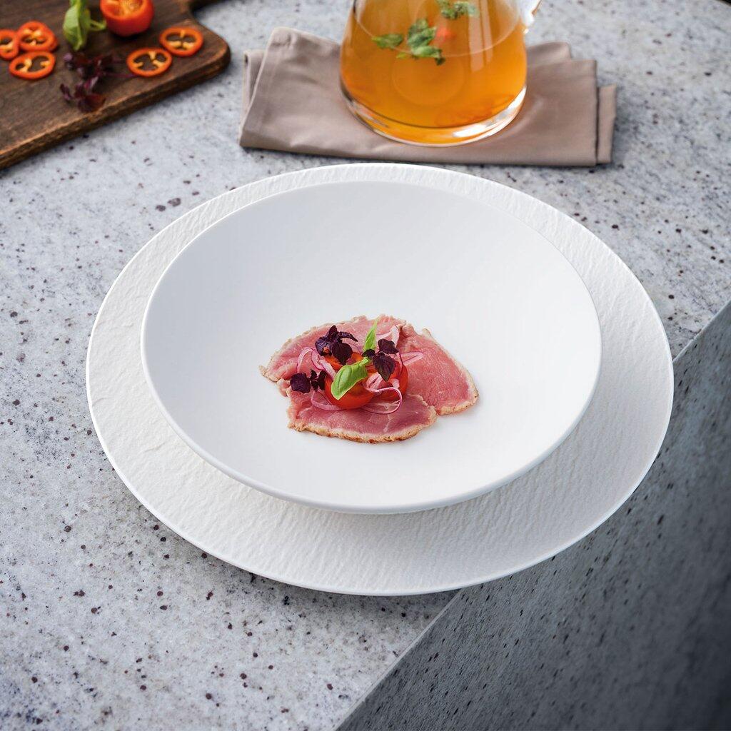 Gourmetteller, Manufacture Rock