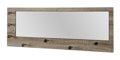 Wandgarderobe, 42751