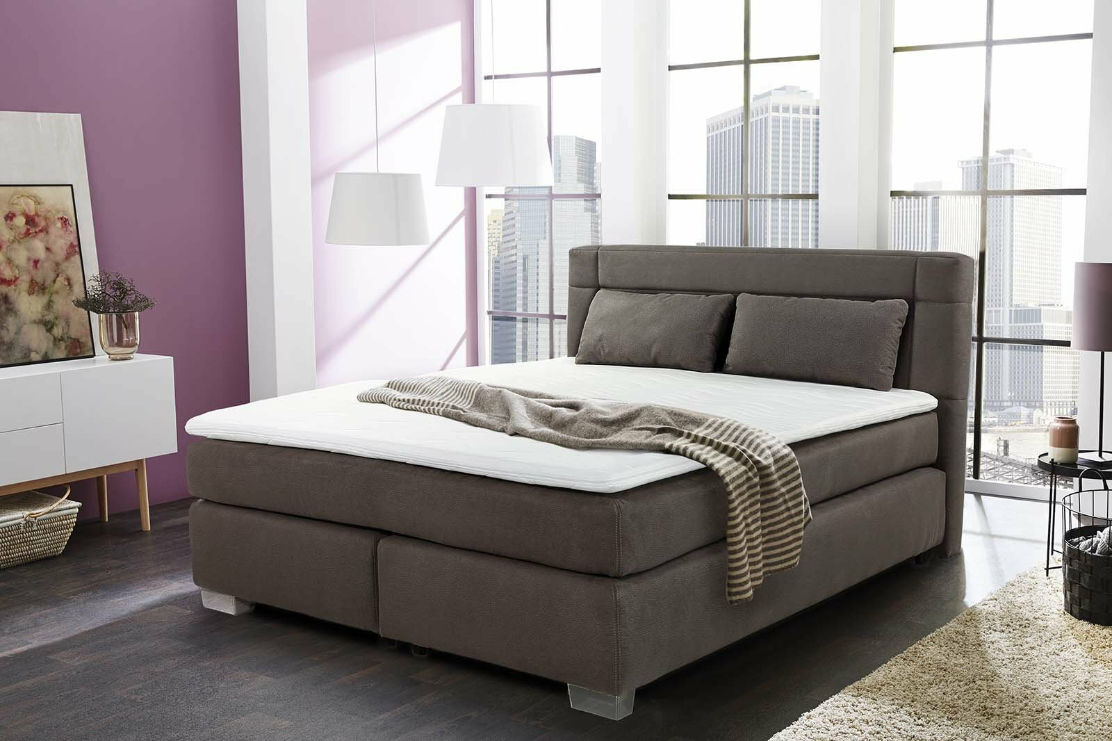 Boxspringbett, Romana MAX