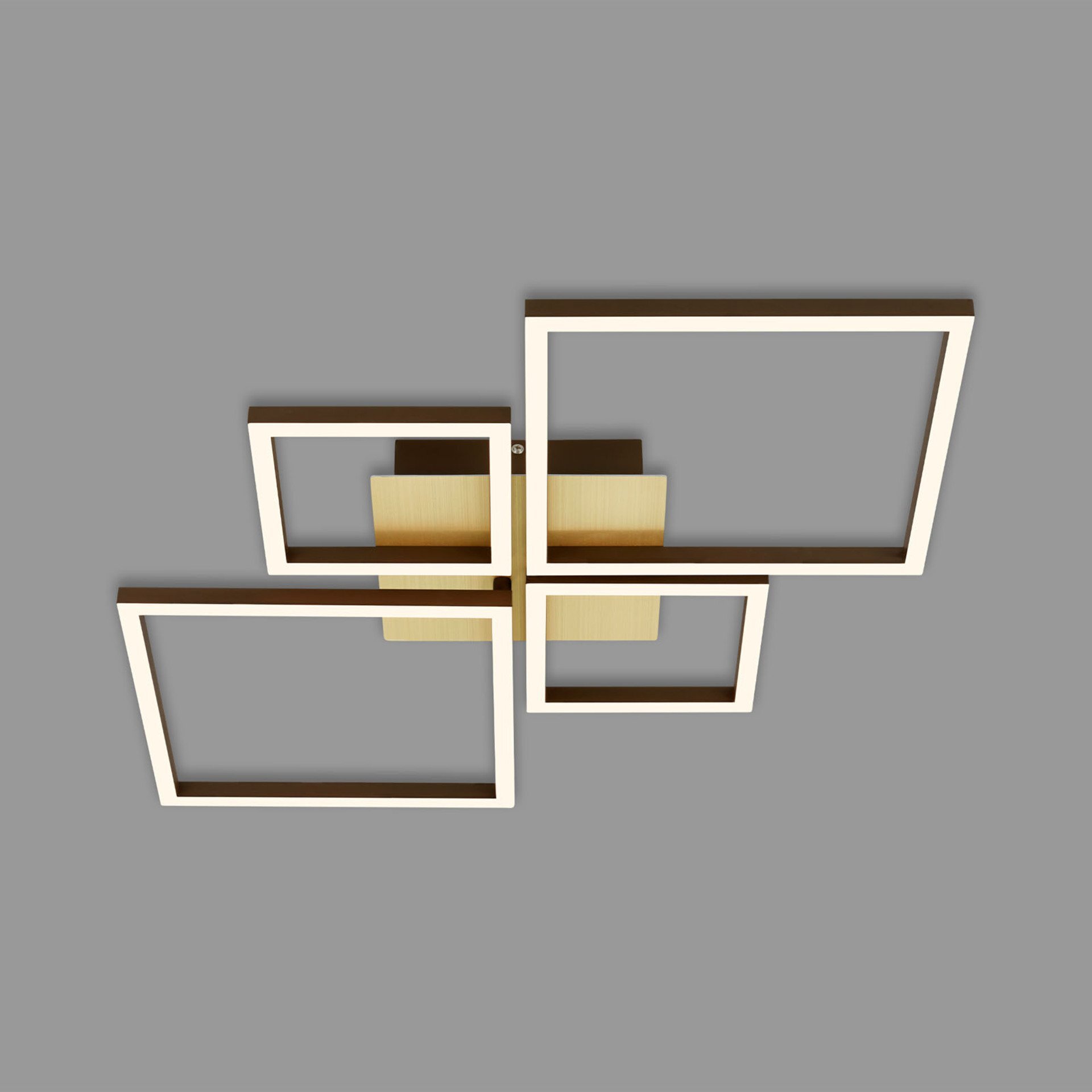 Deckenleuchte, Frame