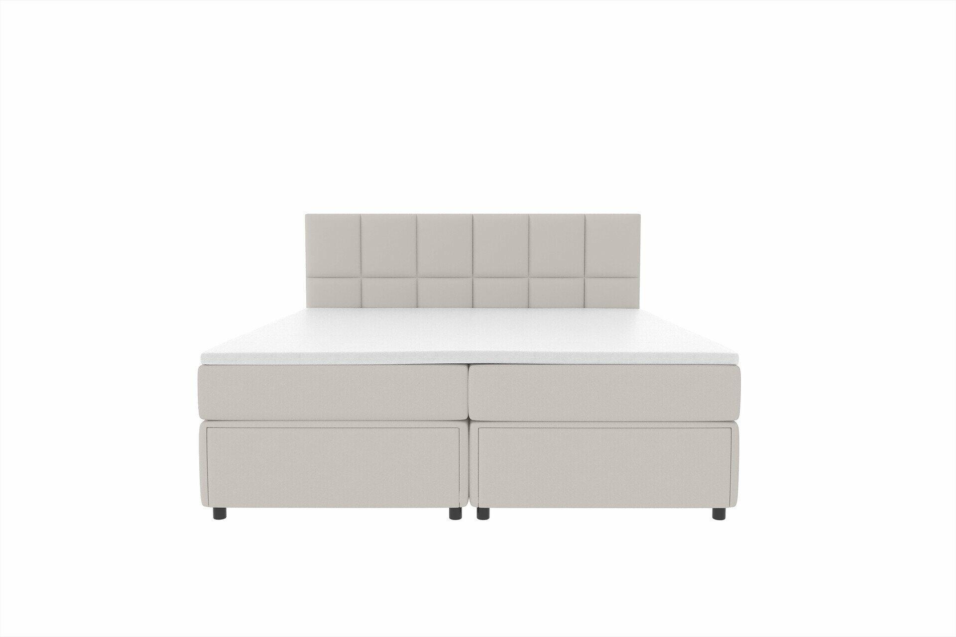 Boxspringbett, Garda