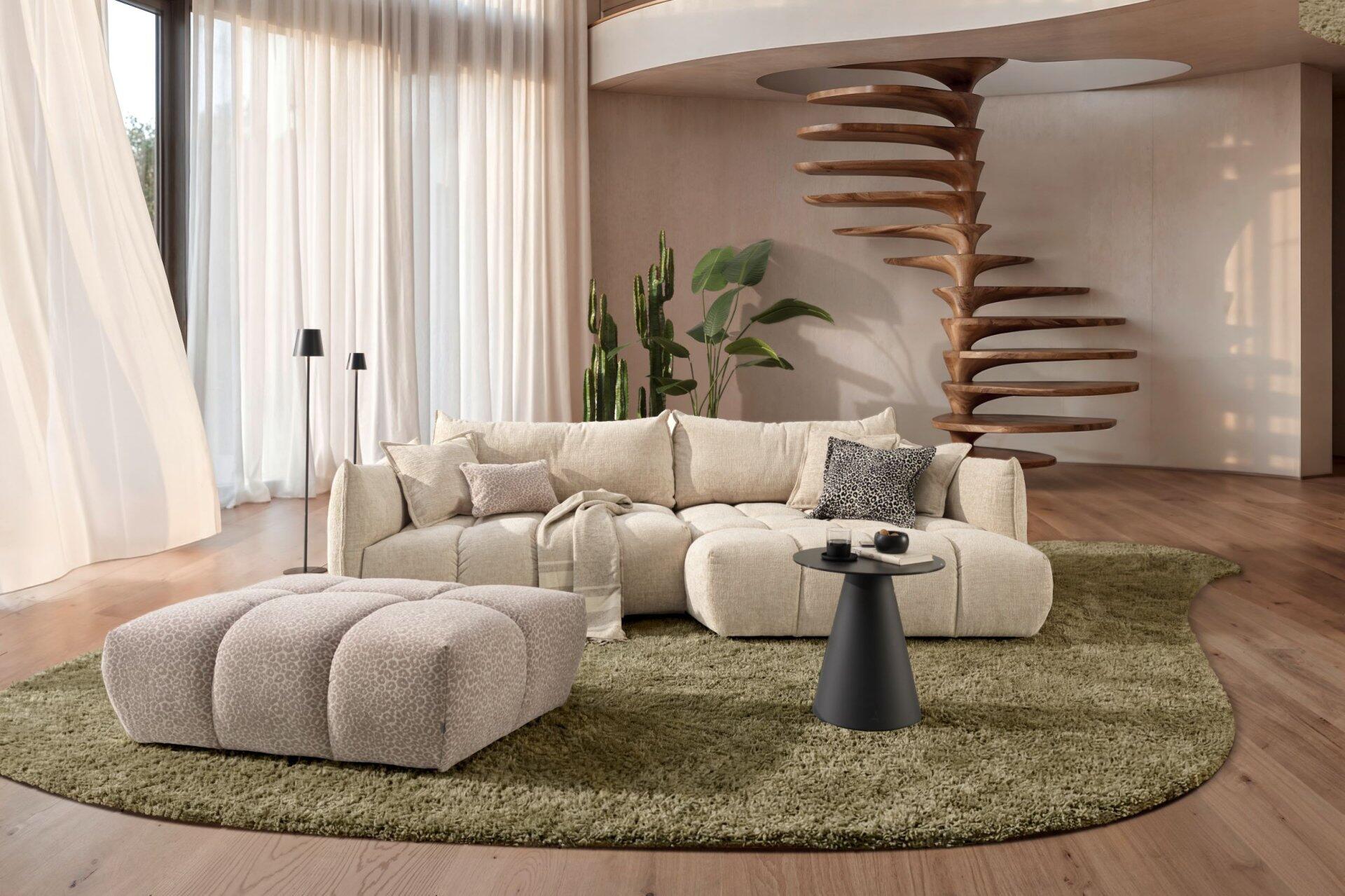 Ecksofa, Laura