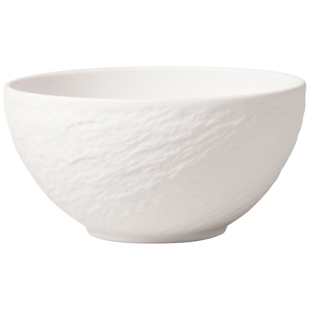 Bowl, Manufacture Rock