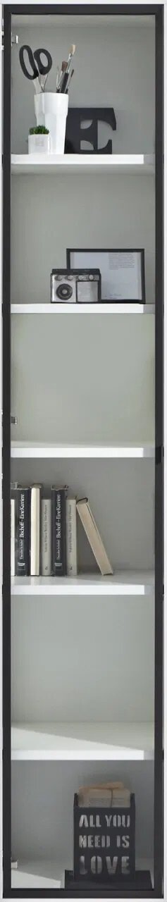 Metallrahmentür, Disegno