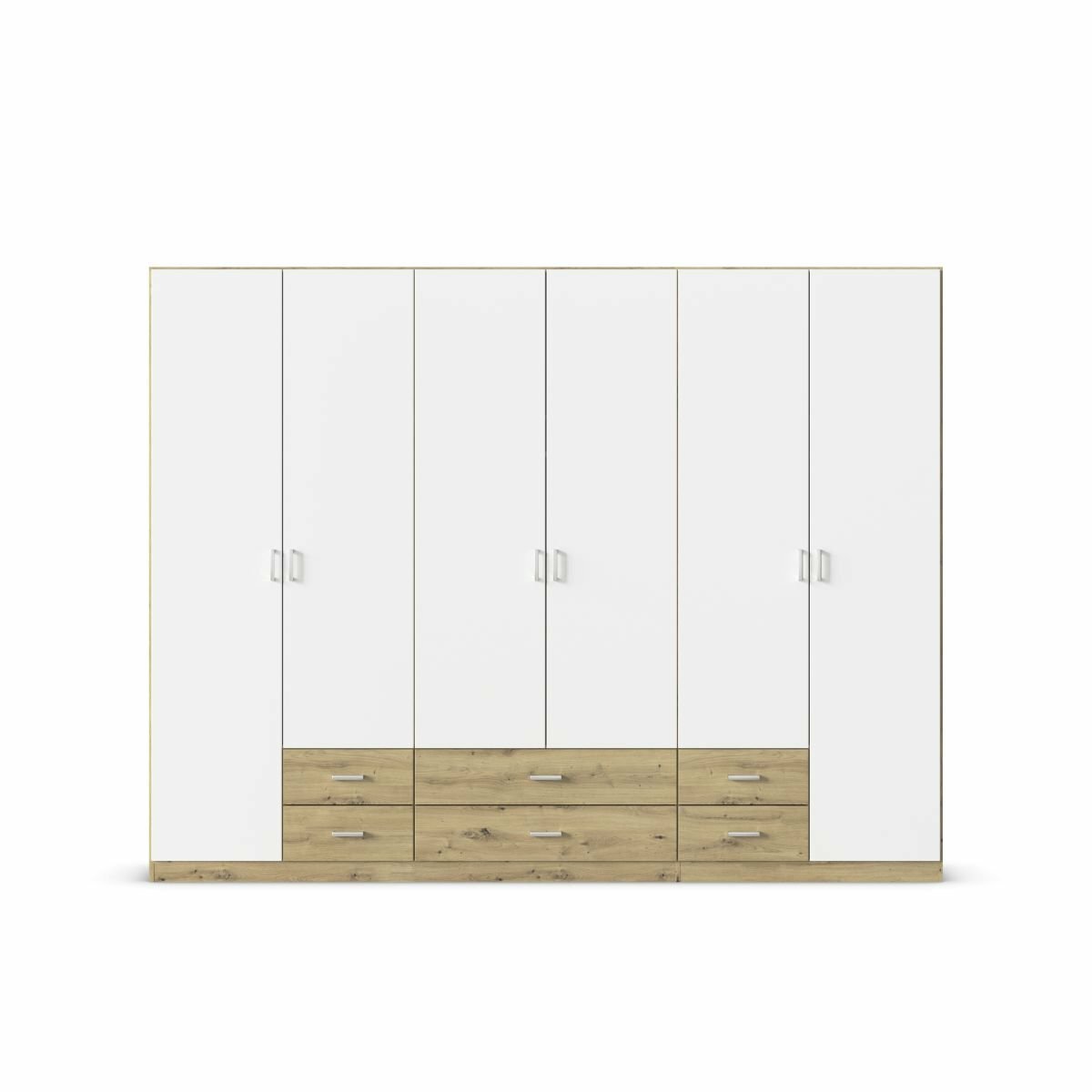Drehtürenschrank, Gamma