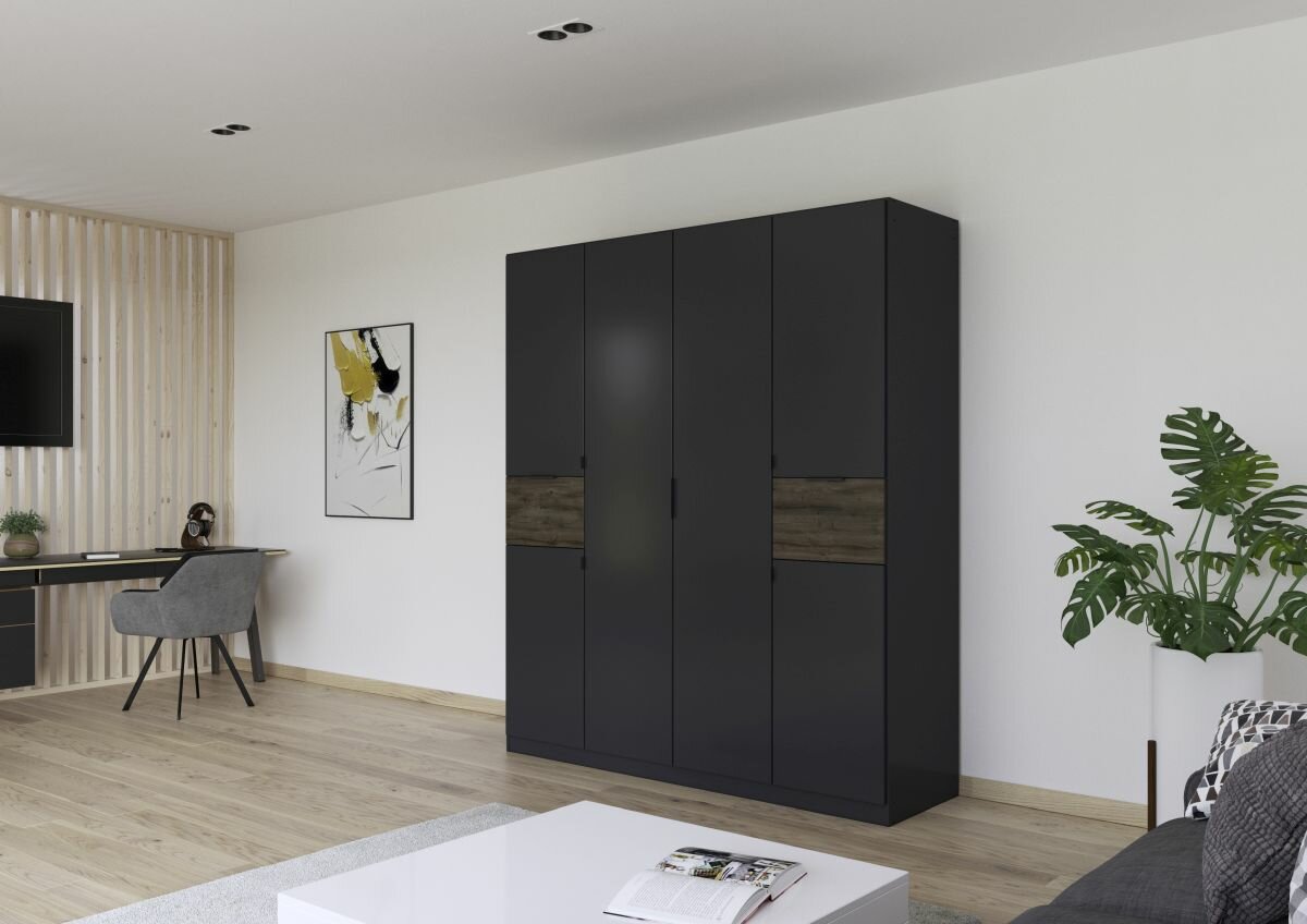 Drehtürenschrank, Ticao