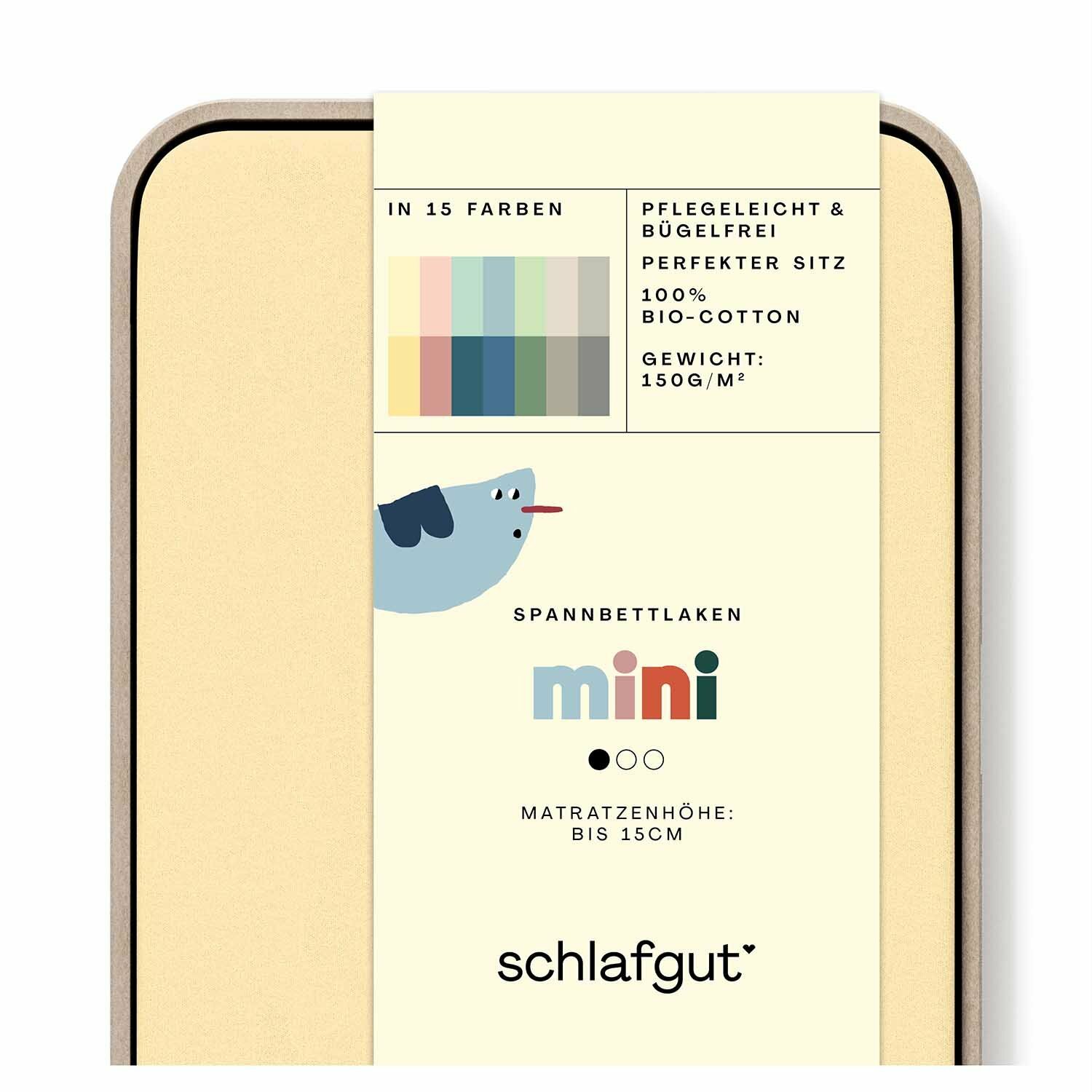 Casual Spannbettlaken