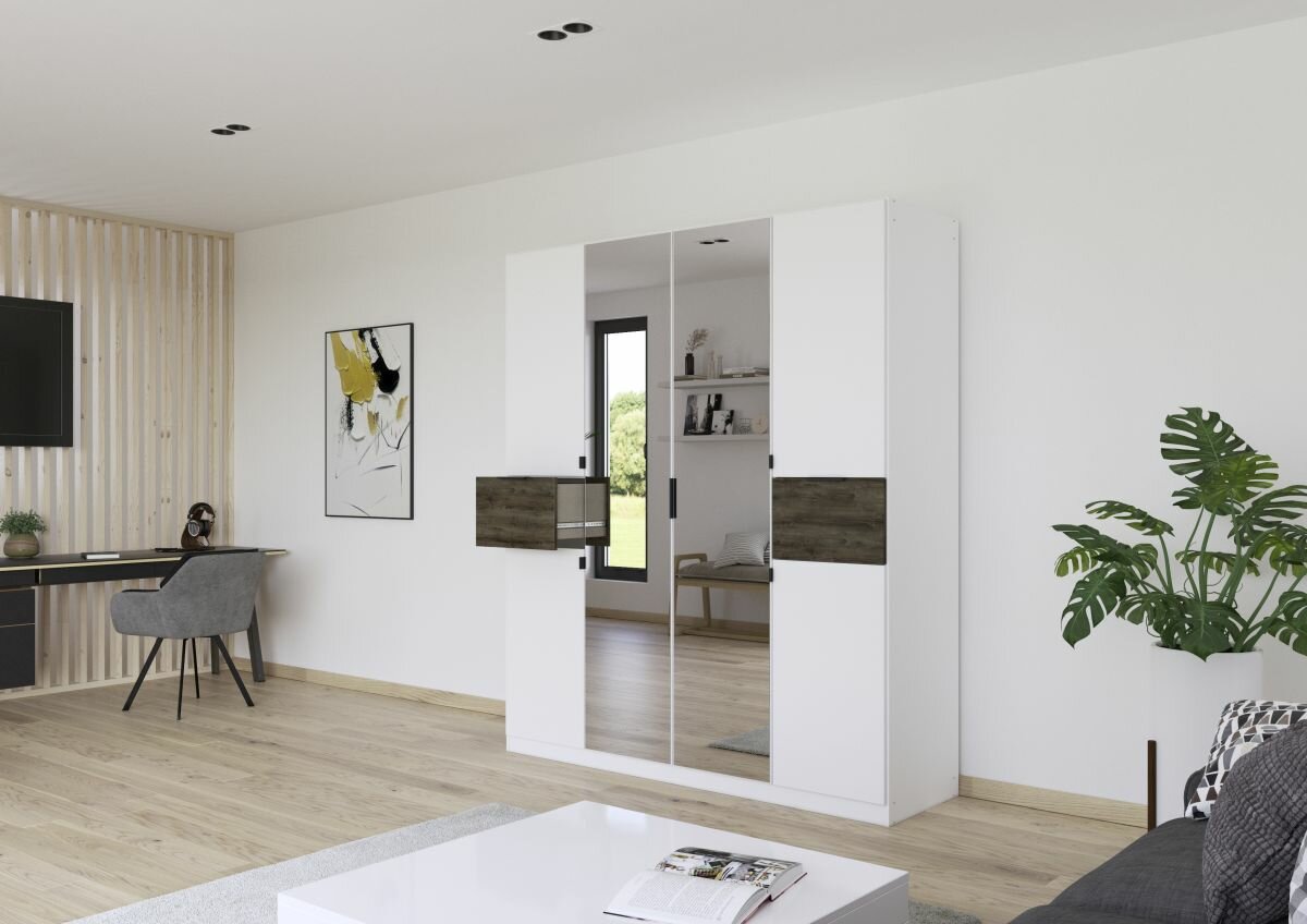 Drehtürenschrank, Ticao