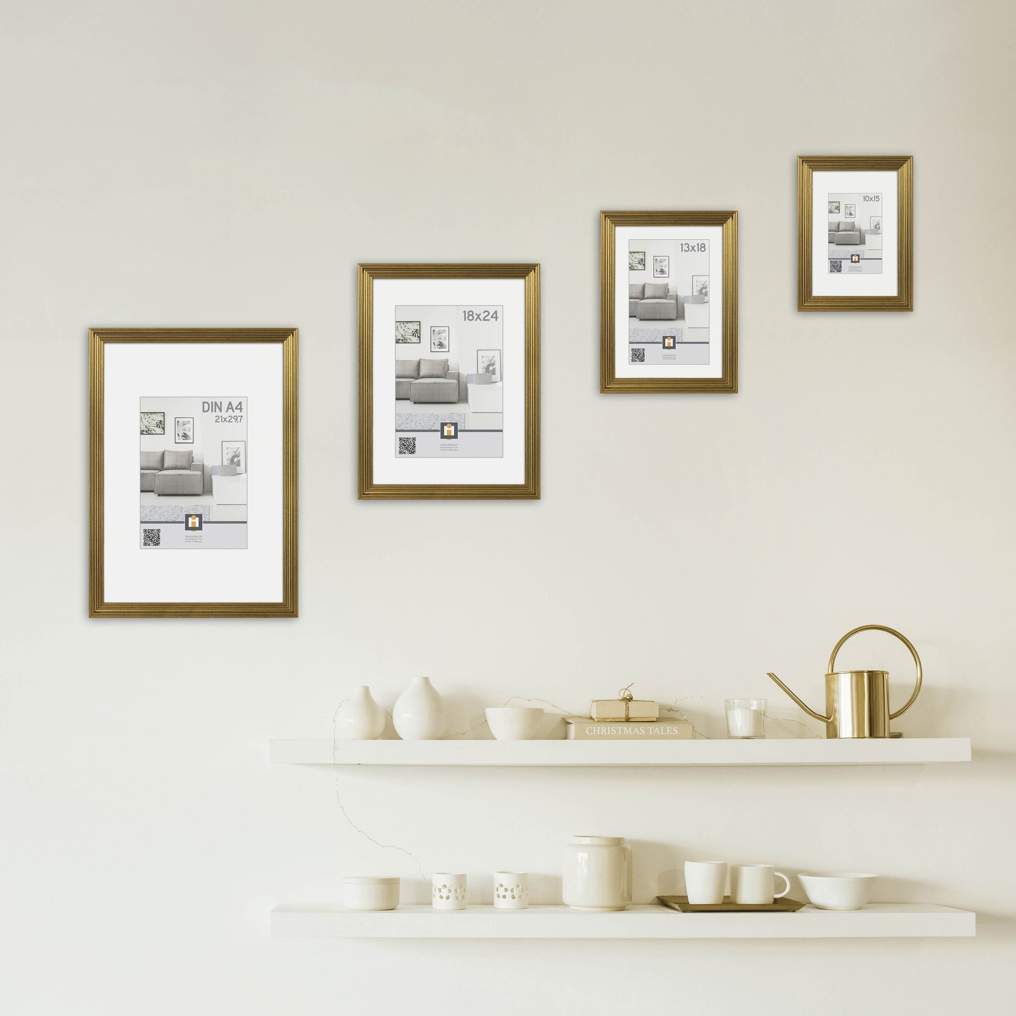 Bilderrahmen, Salerno