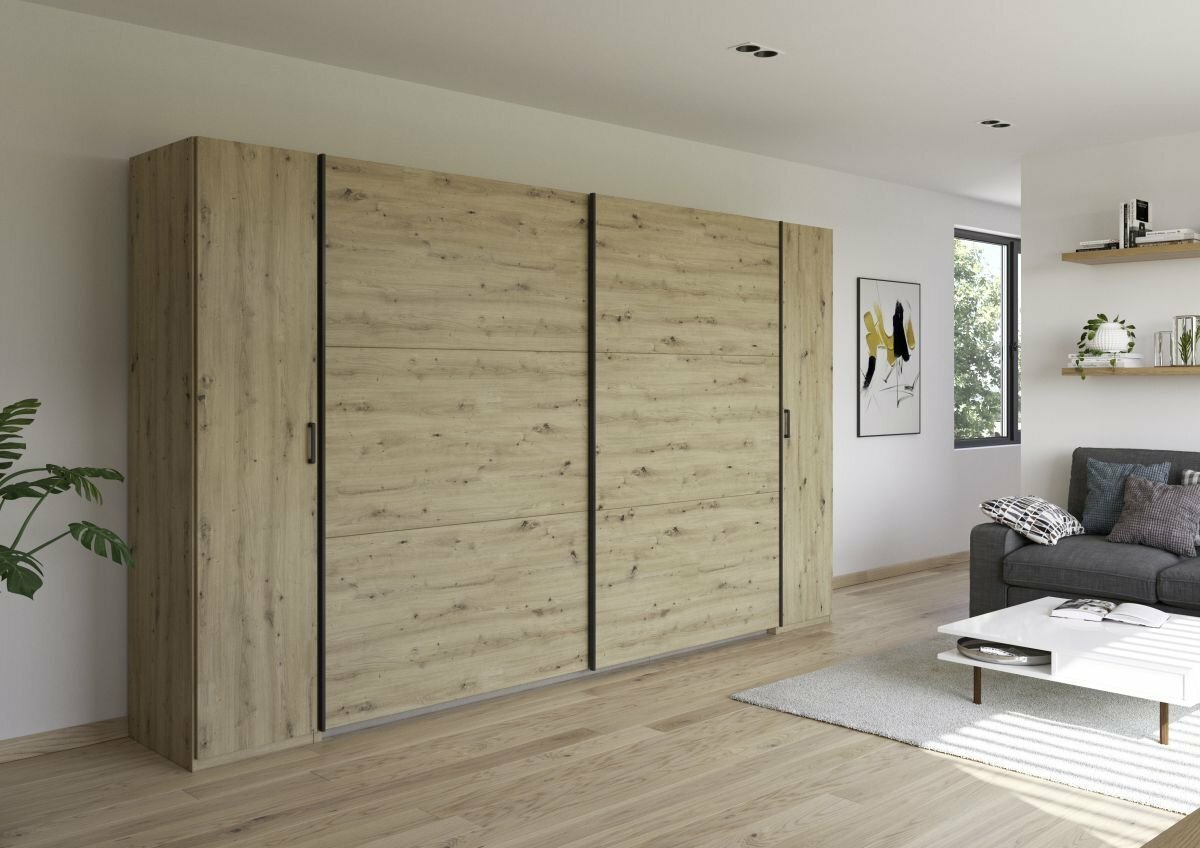 Schlafzimmerschrank, Kronach