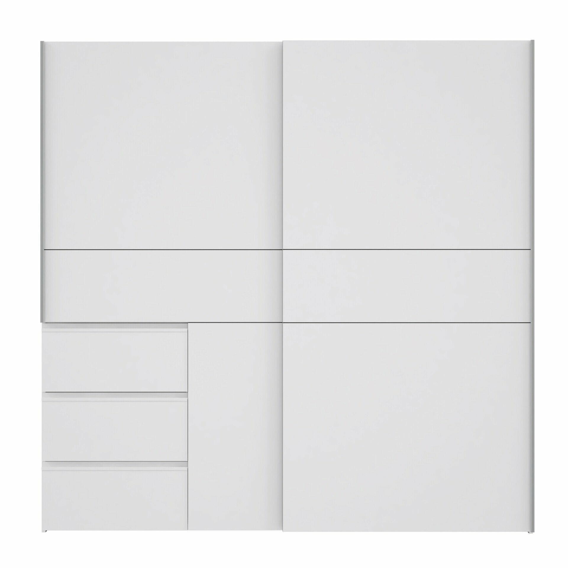 Kleiderschrank, Winn 2