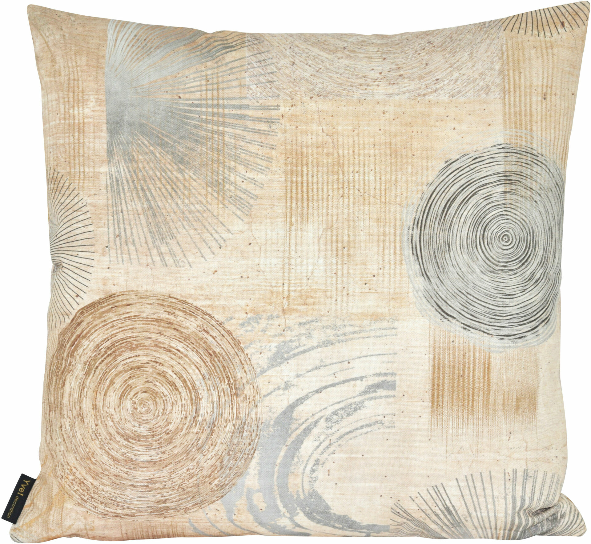 Kissenhülle, B: 50cm, T: 50cm