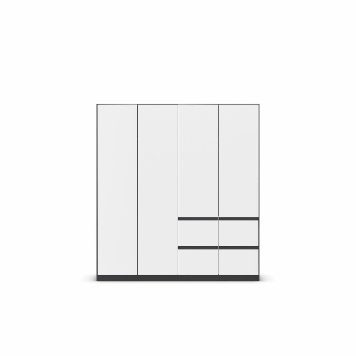Drehtürenschrank, Asra