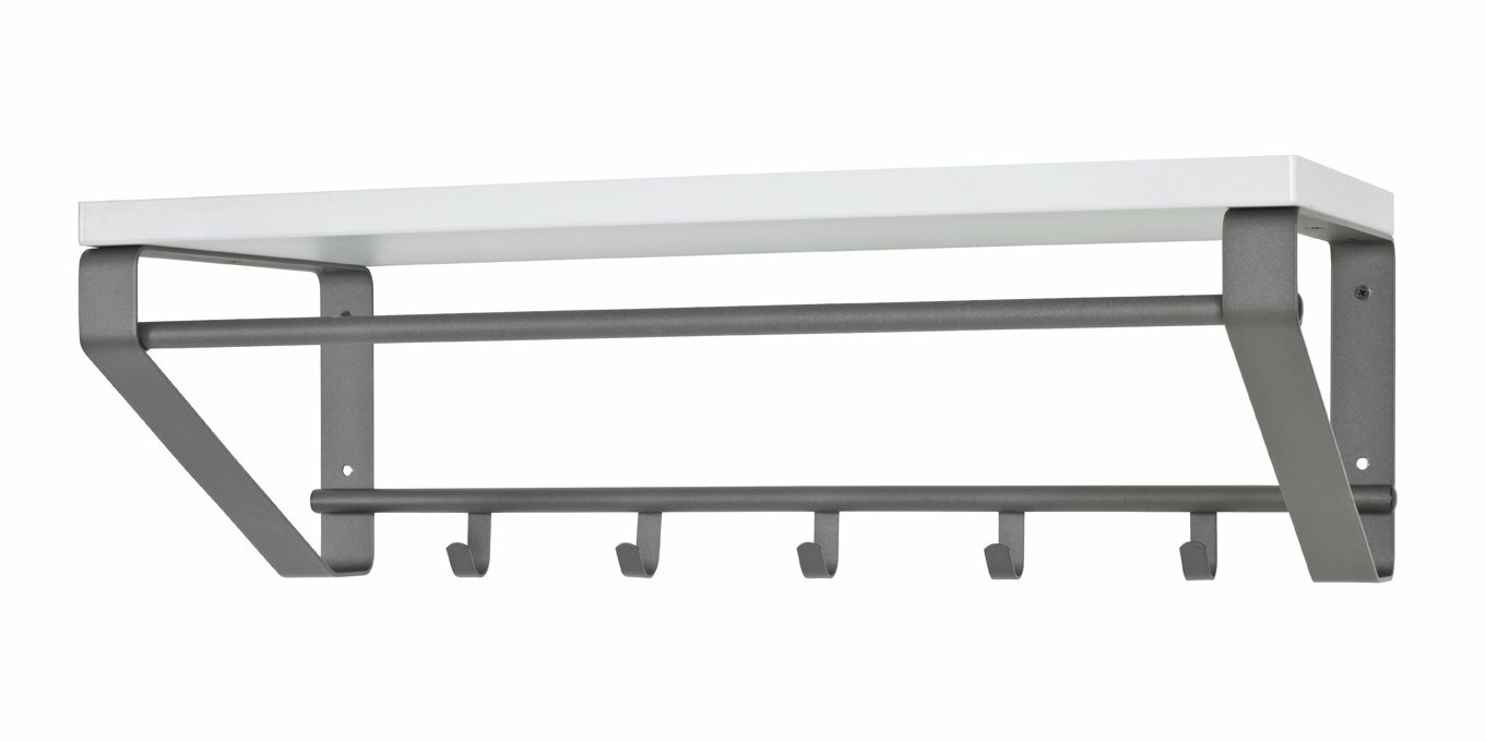 Wandgarderobe, 13845