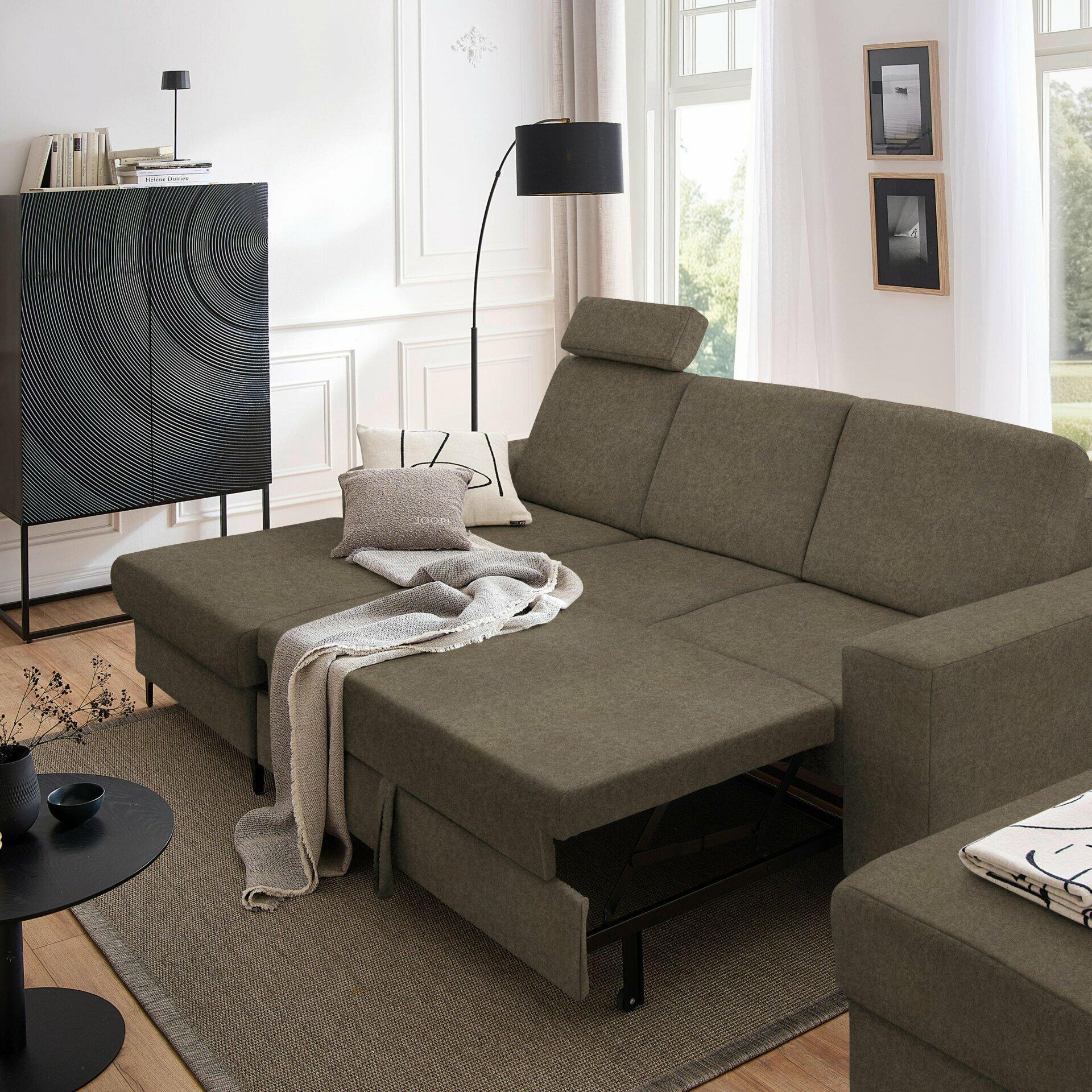 Ecksofa, Balina