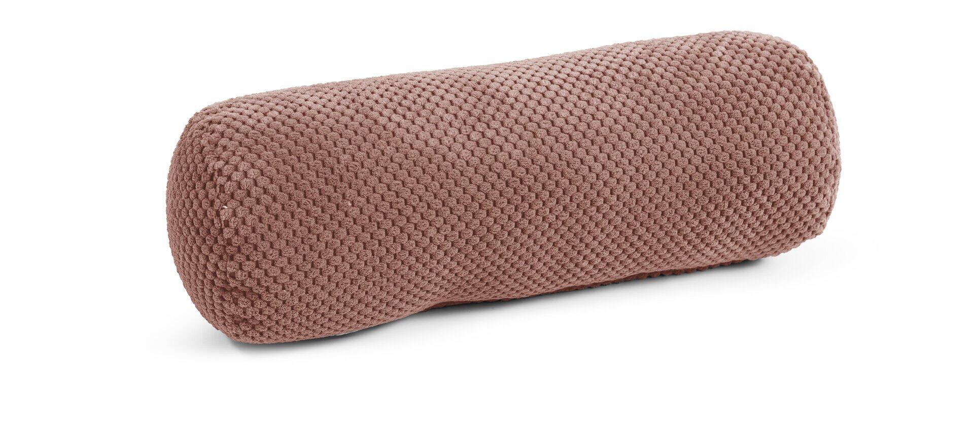Nackenkissen Comodo mit ergonomischer Form und gewellter Oberfläche zur optimalen Nackenstütze.