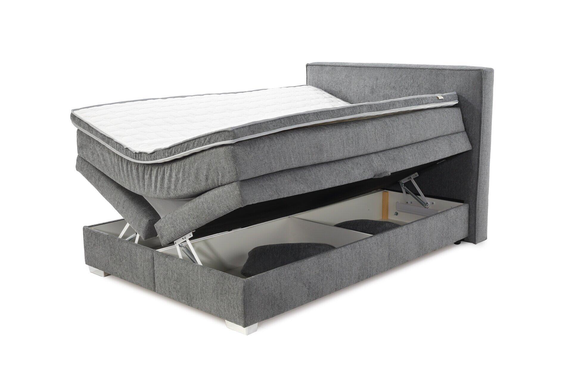 Boxspringbett m bk, Theresa