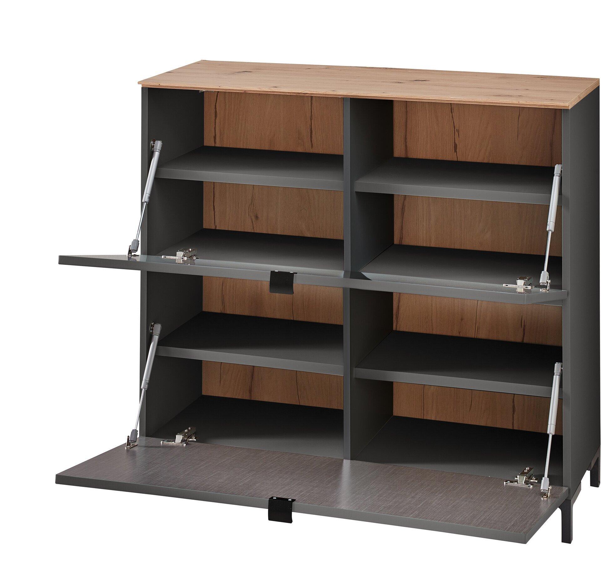 Hänge-Schuhschrank, Diana