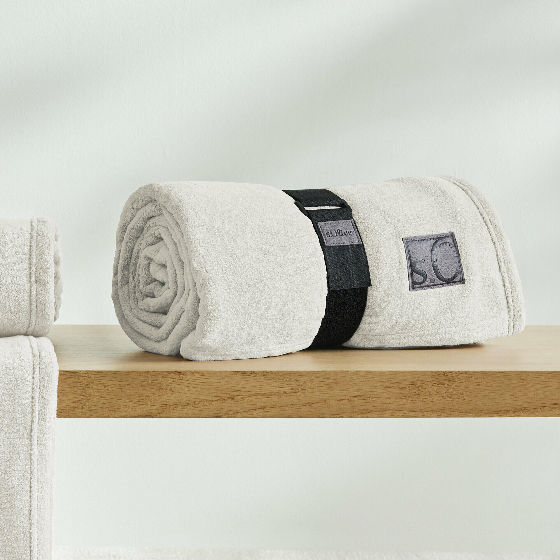 Wohndecke,  Kuschelsoft