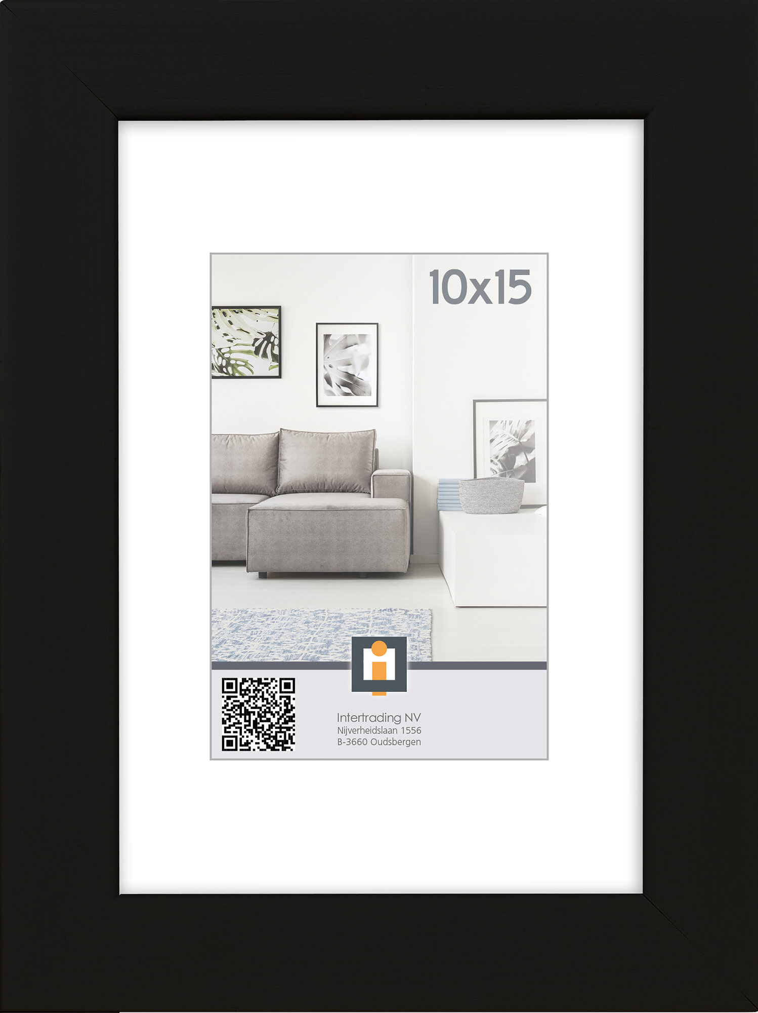 Bilderrahmen, Livorno