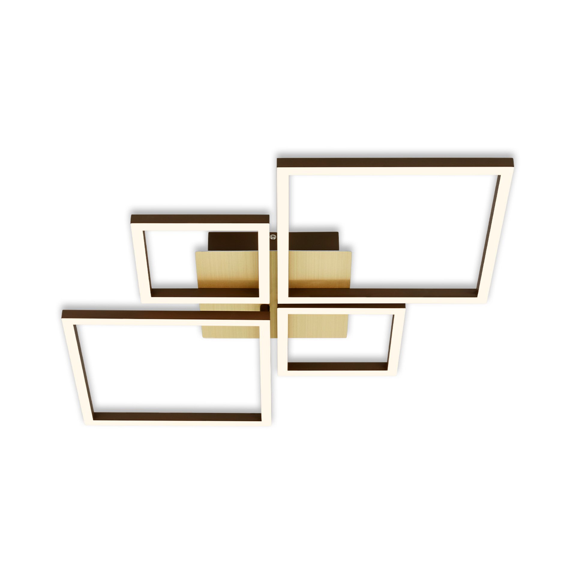 Deckenleuchte, Frame