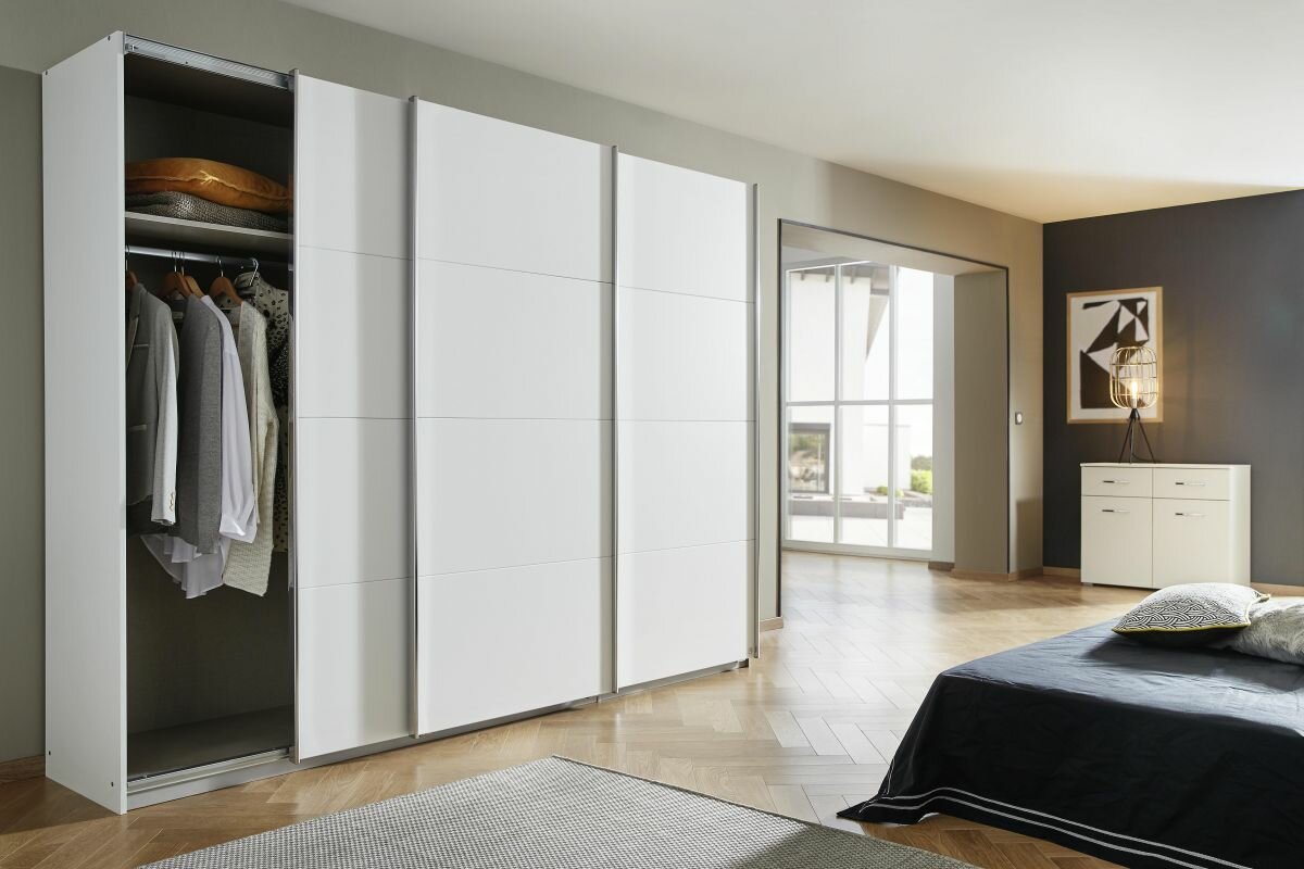 Schwebetürenschrank, Kulmbach