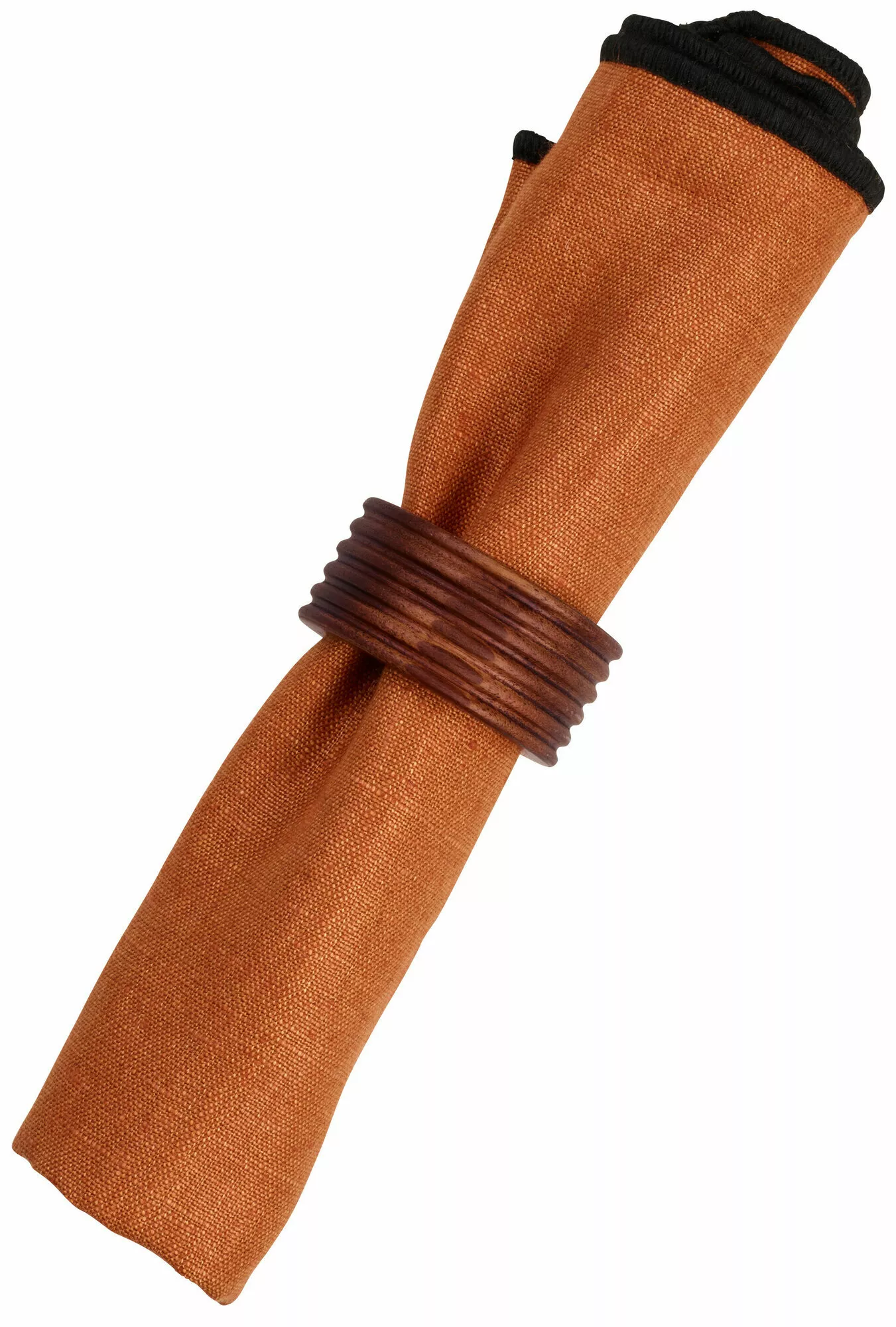 Serviettenringe Set, Wood