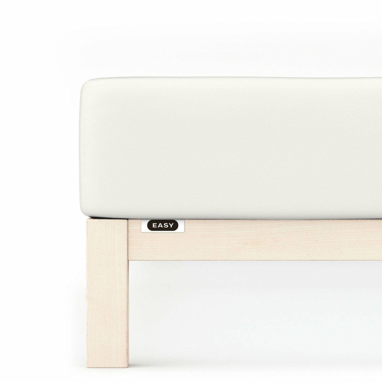 EASY Jersey Elasthan Spannbettlaken